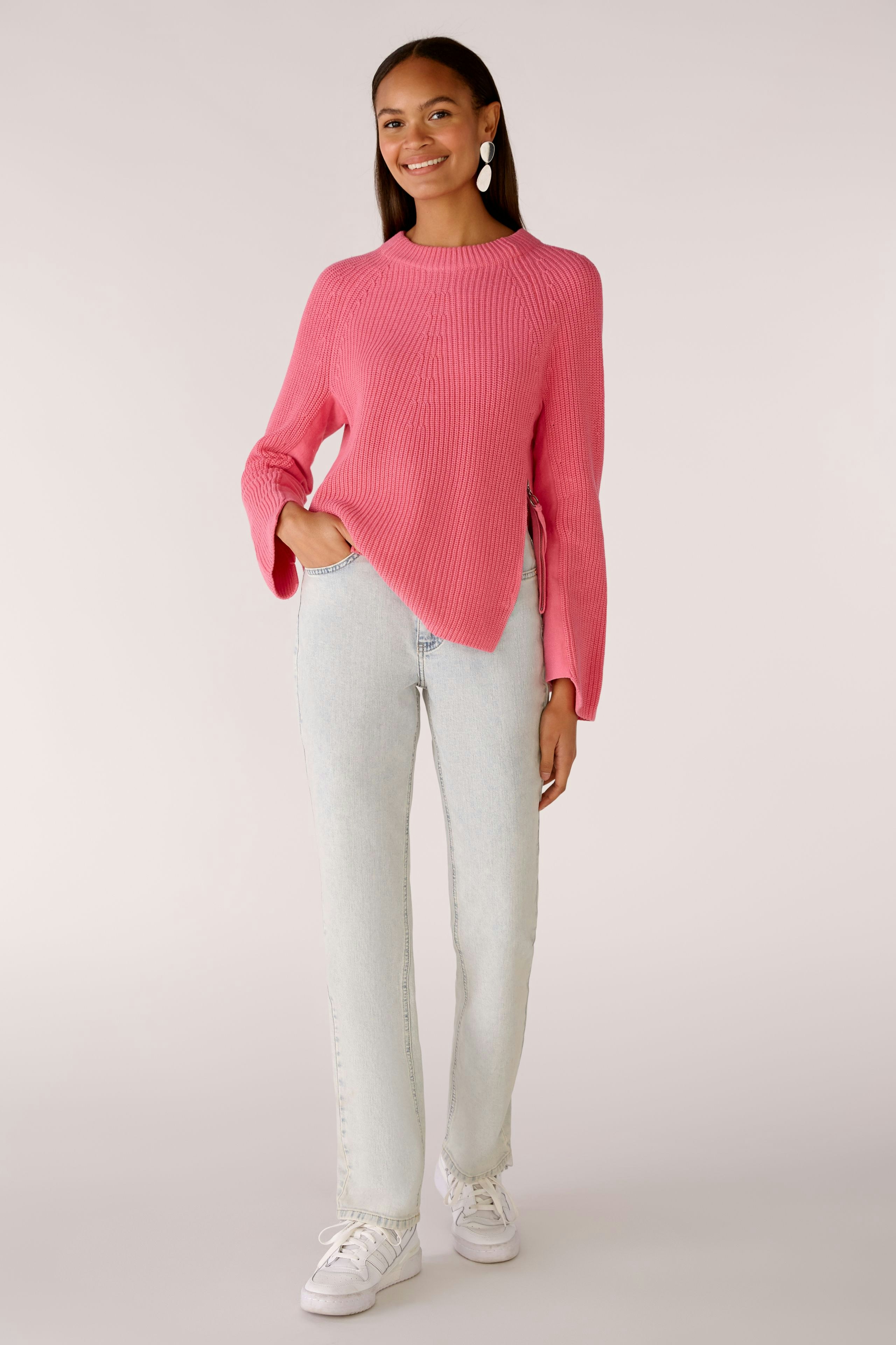 Bild 1 von RUBI Pullover - azalea pink in azalea pink | Oui
