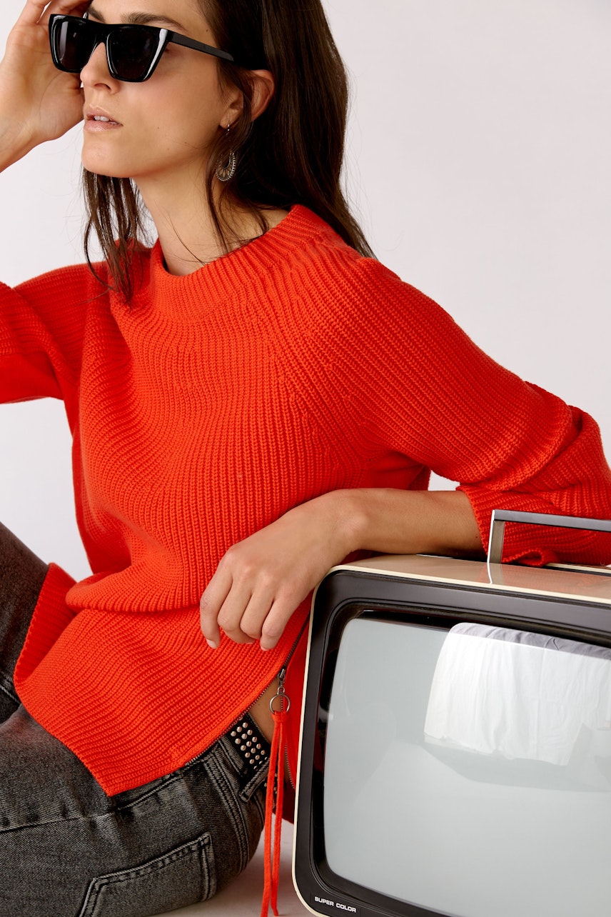 Bild 6 von RUBI Pullover - pinciana in pinciana | Oui