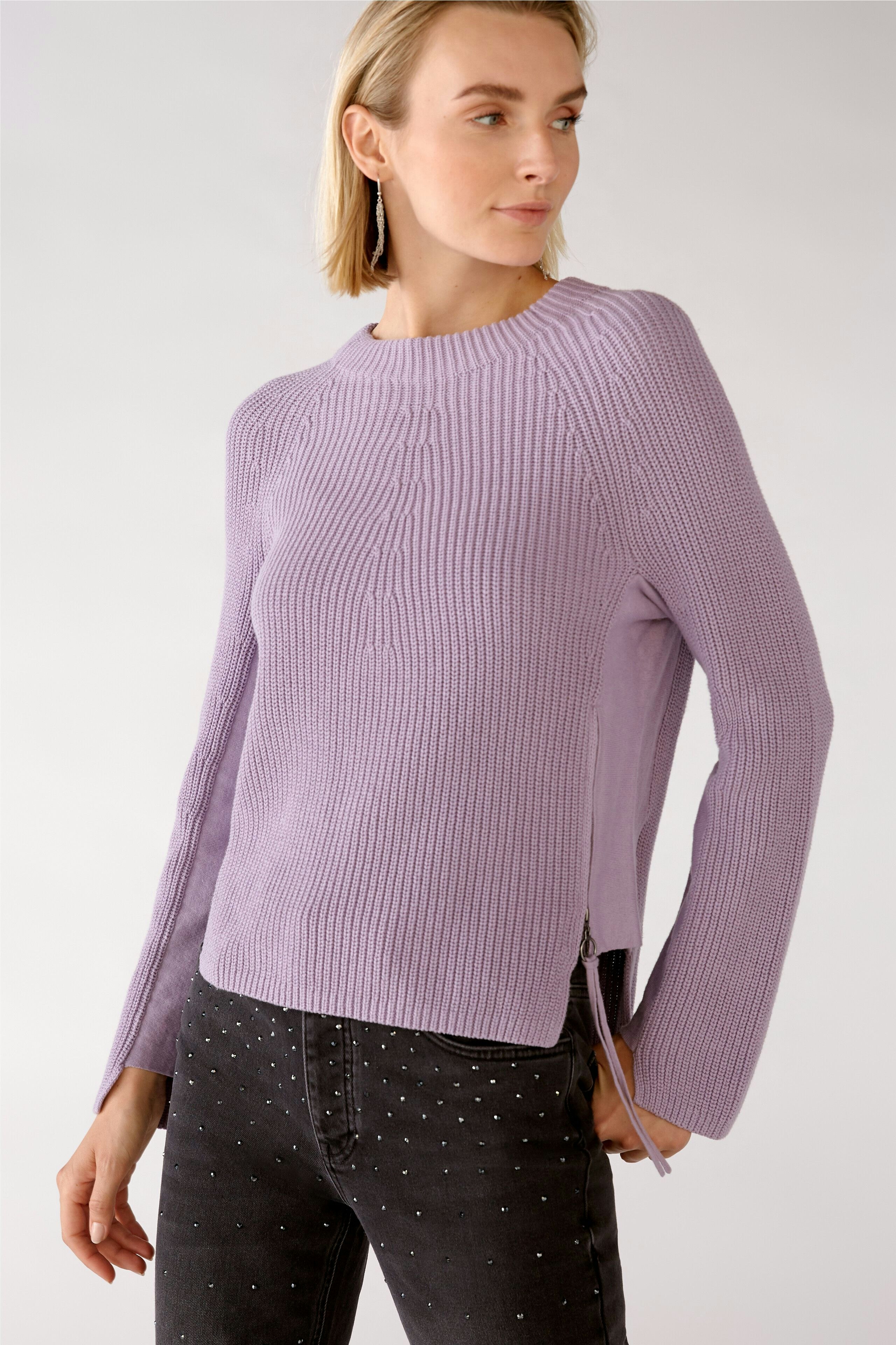 Bild 5 von RUBI Pullover - lila in lila | Oui