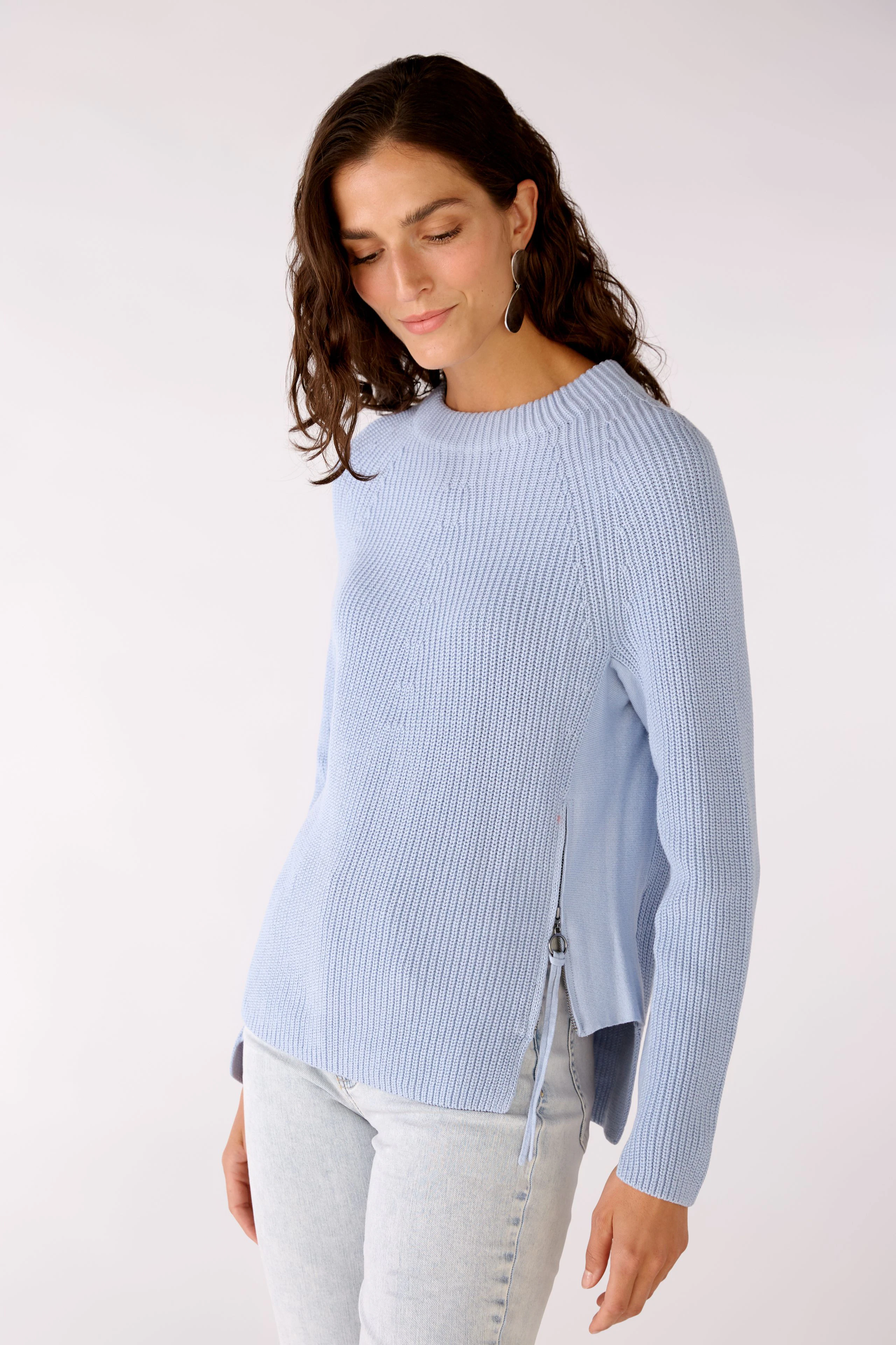 Bild 2 von RUBI Pullover - kentucky blue in kentucky blue | Oui