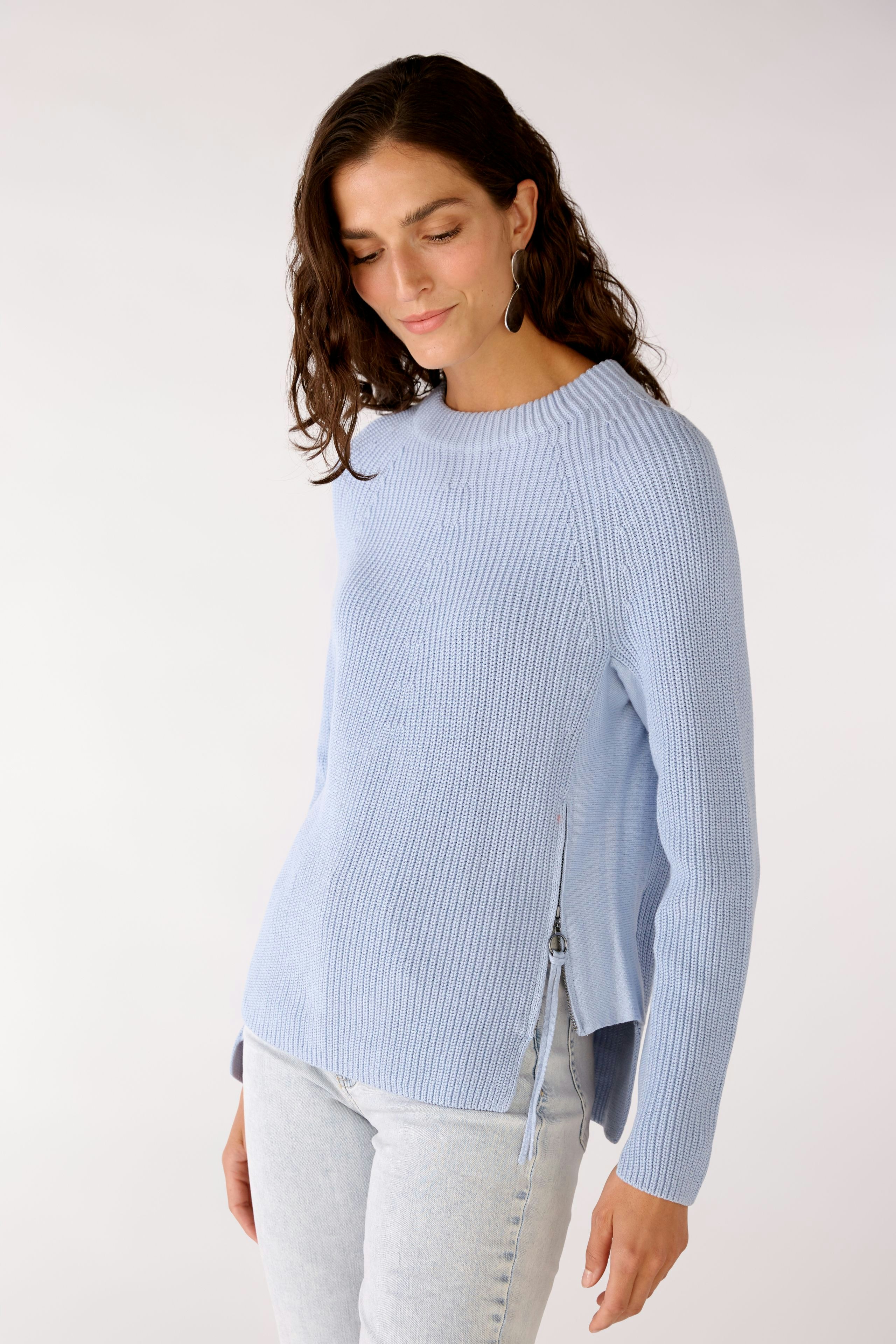 Bild 2 von RUBI Pullover - kentucky blue in kentucky blue | Oui