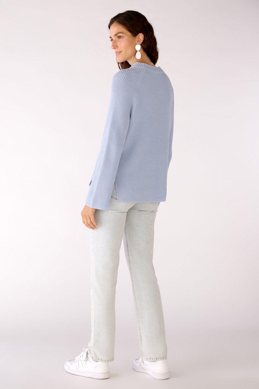 Bild 3 von RUBI Pullover - kentucky blue in kentucky blue | Oui