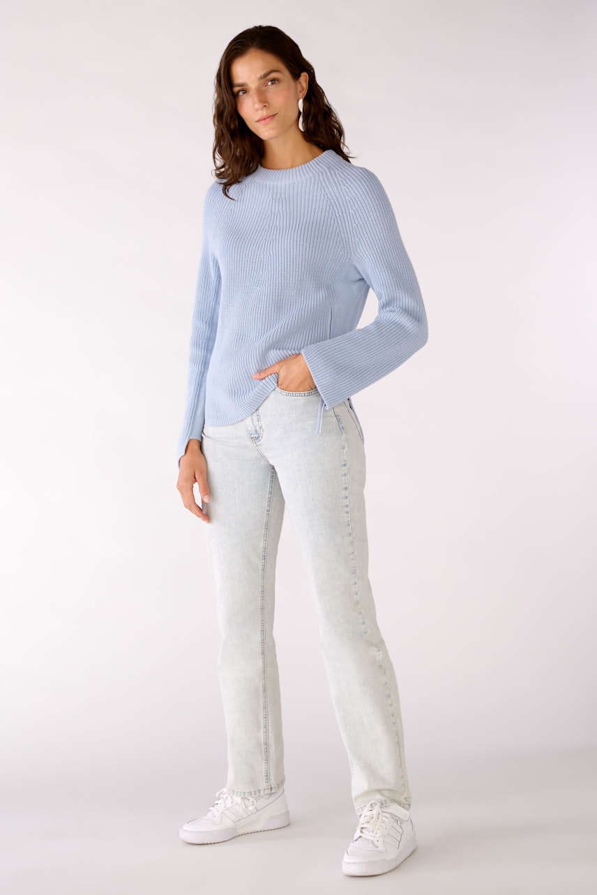 Bild 1 von RUBI Pullover - kentucky blue in kentucky blue | Oui