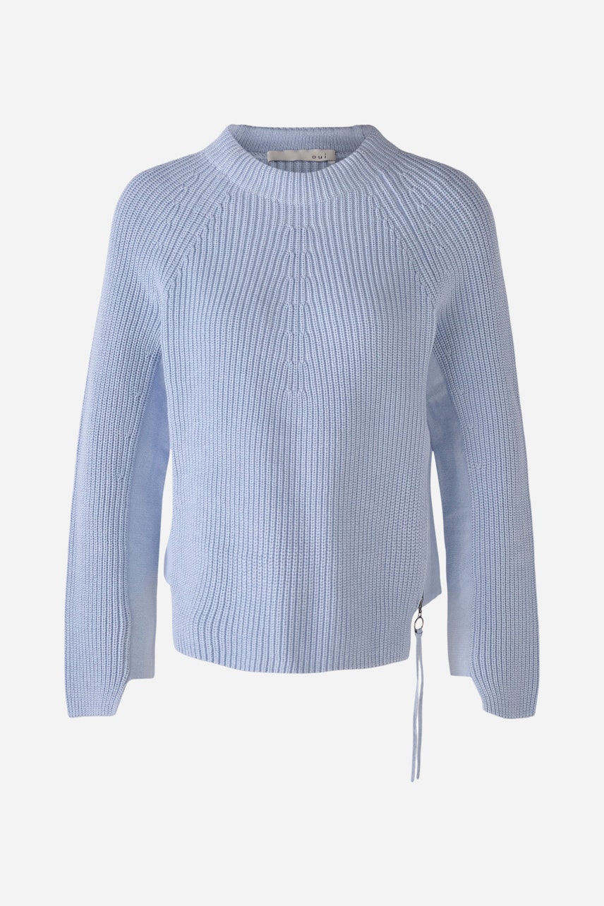 Bild 6 von RUBI Pullover - kentucky blue in kentucky blue | Oui