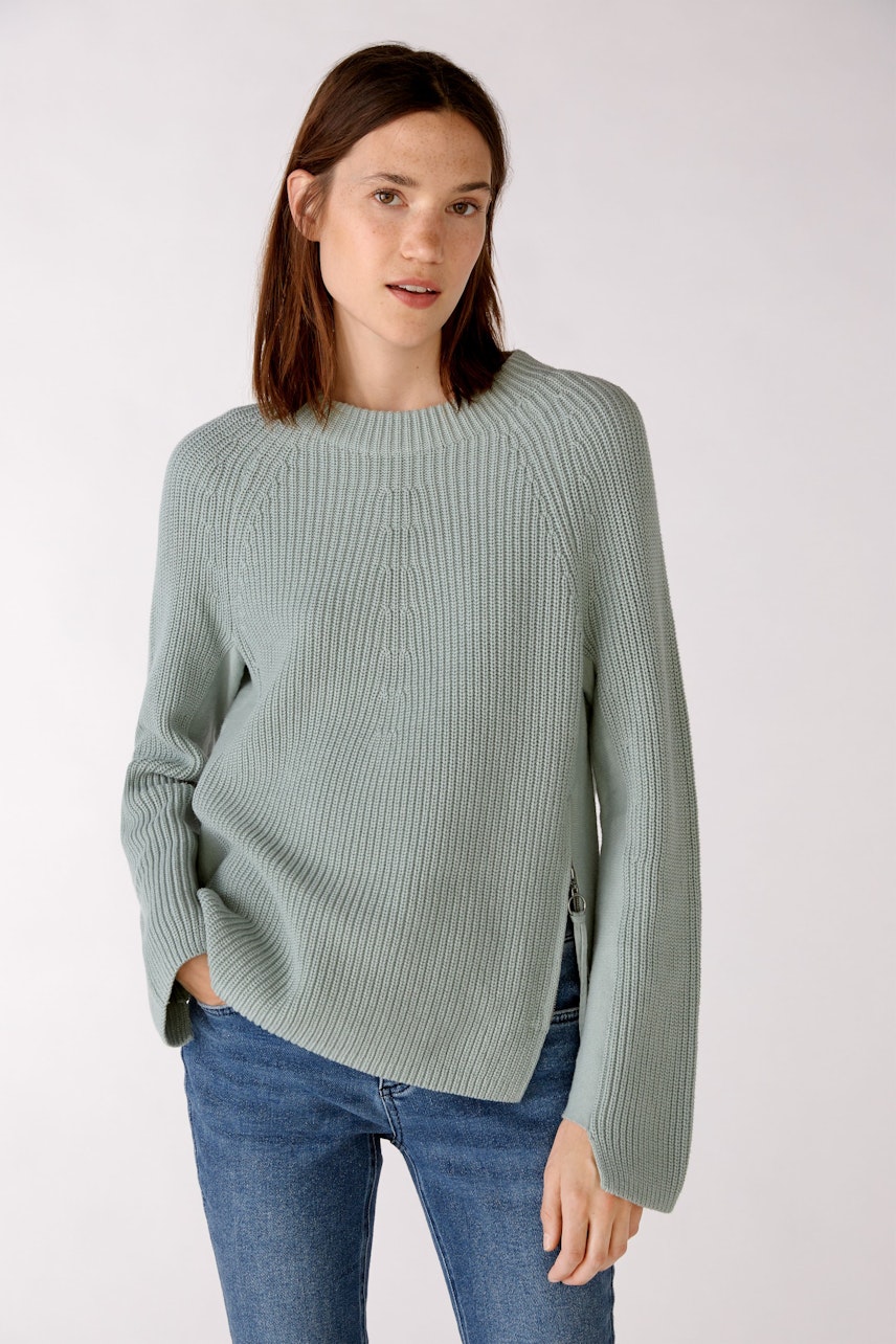 Bild 3 von RUBI Pullover - jadeite in jadeite | Oui