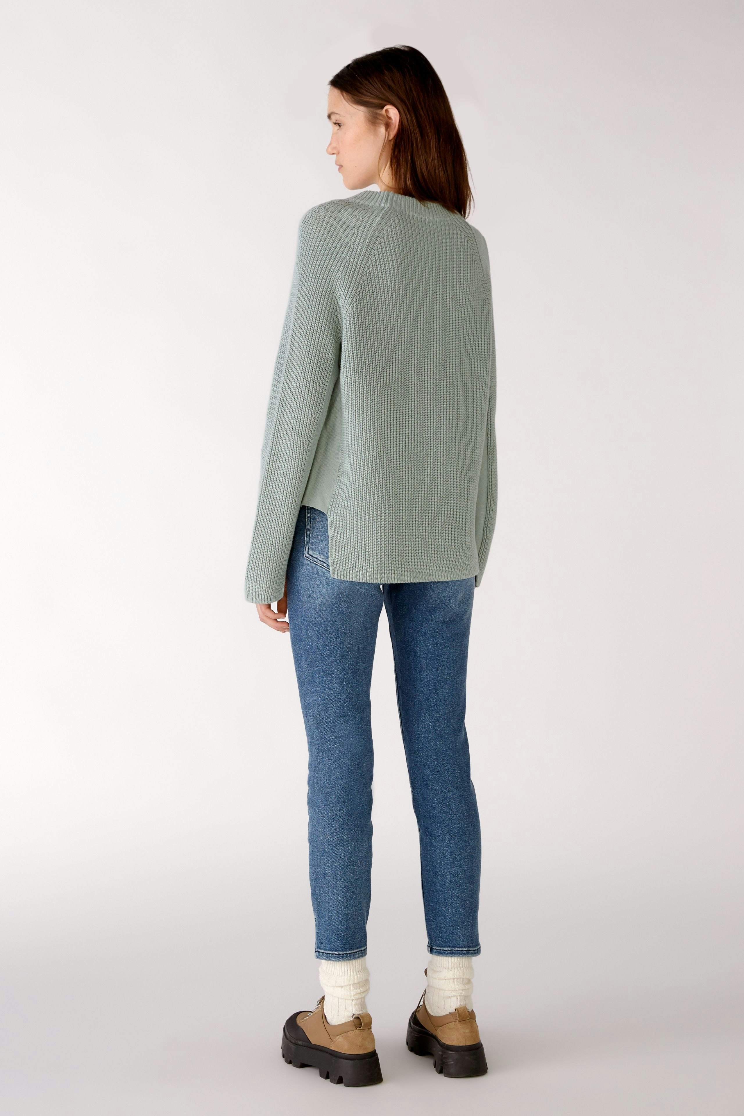 Bild 4 von RUBI Pullover - jadeite in jadeite | Oui
