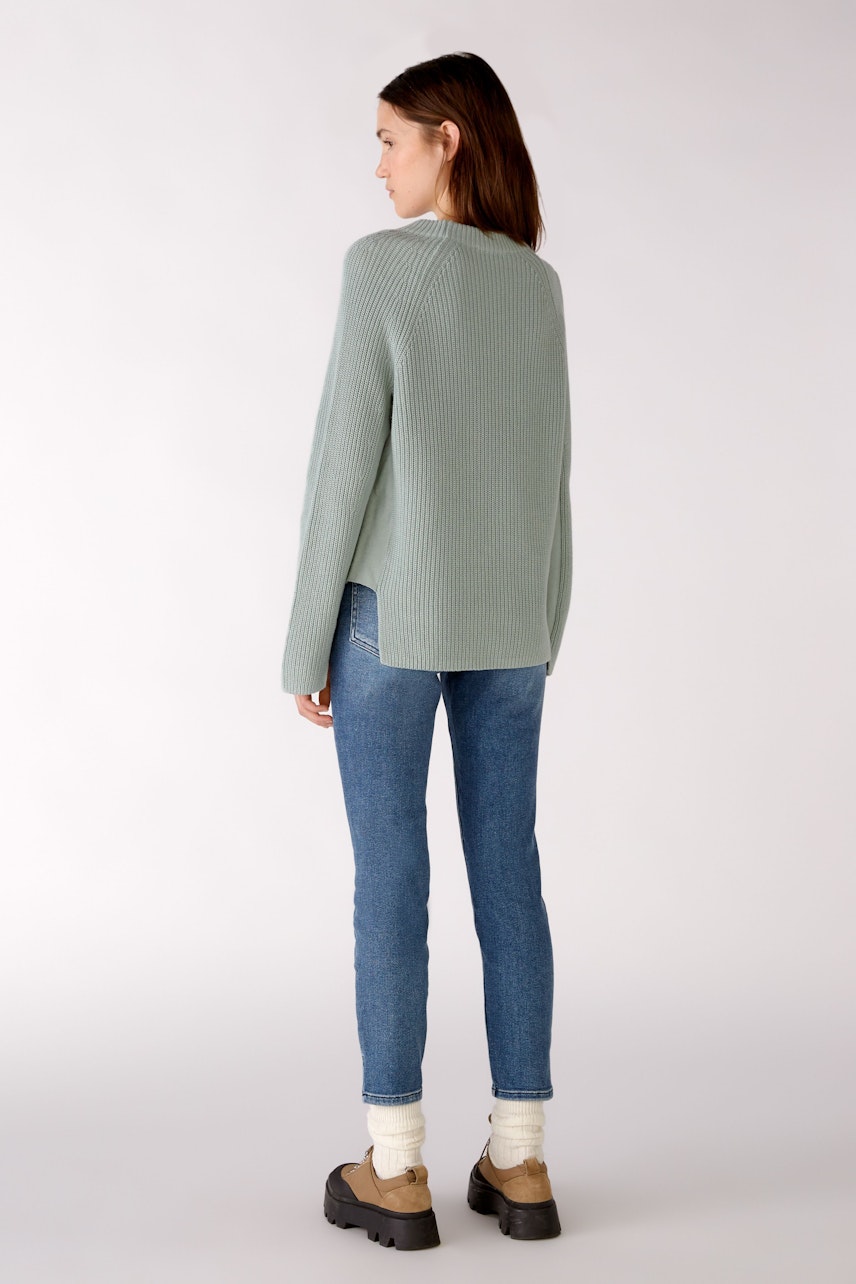 Bild 4 von RUBI Pullover - jadeite in jadeite | Oui