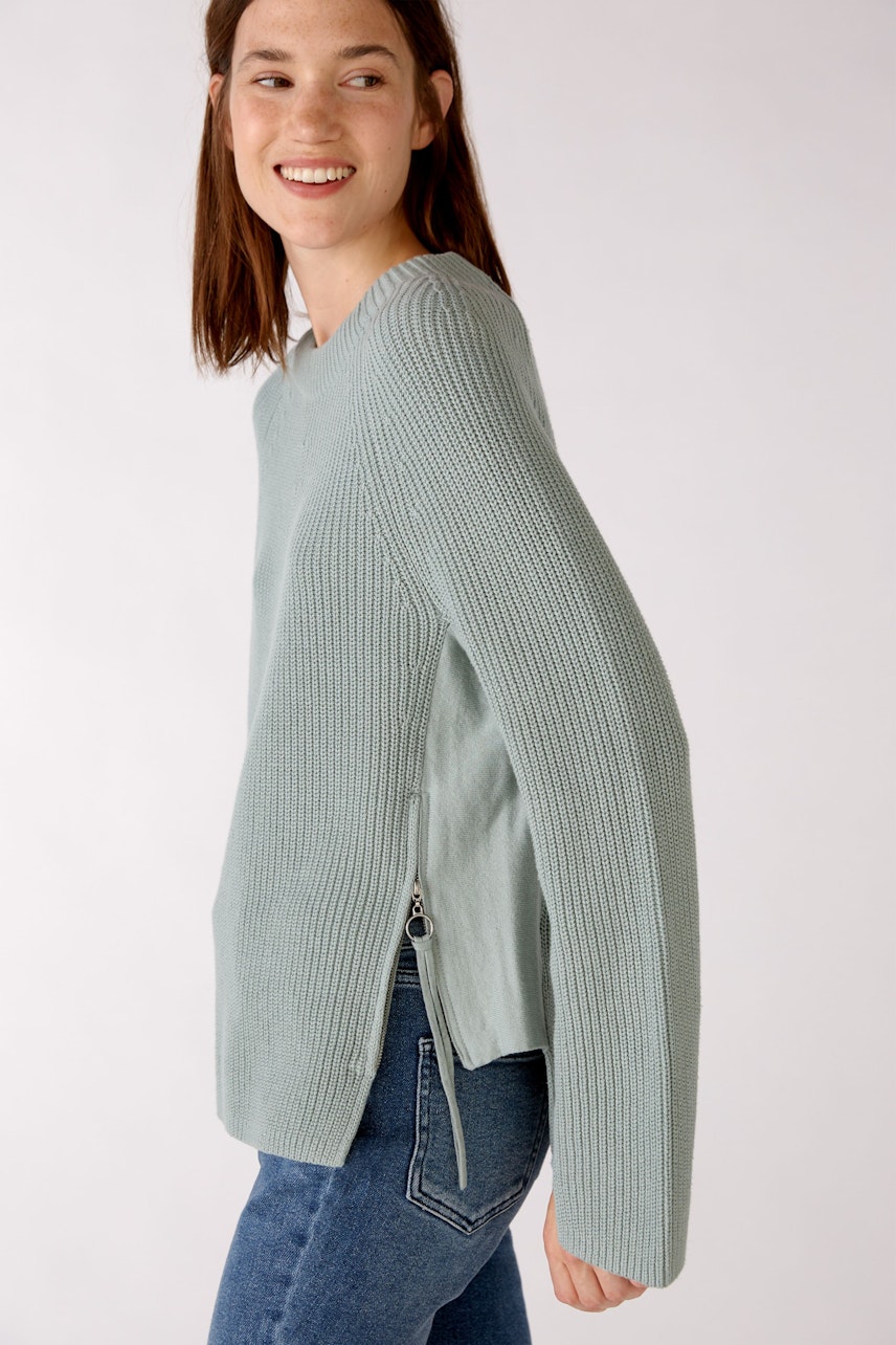 Bild 5 von RUBI Pullover - jadeite in jadeite | Oui