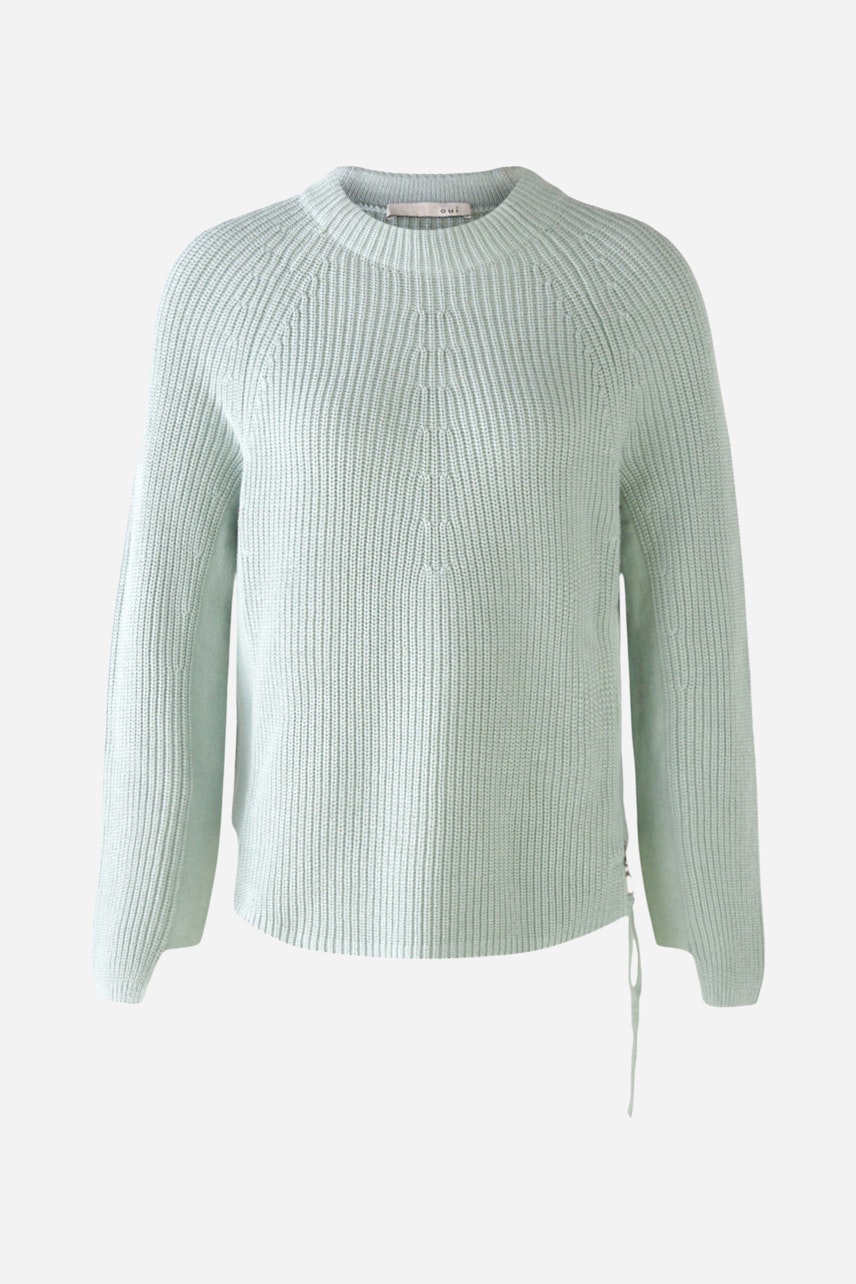 Bild 8 von RUBI Pullover - jadeite in jadeite | Oui