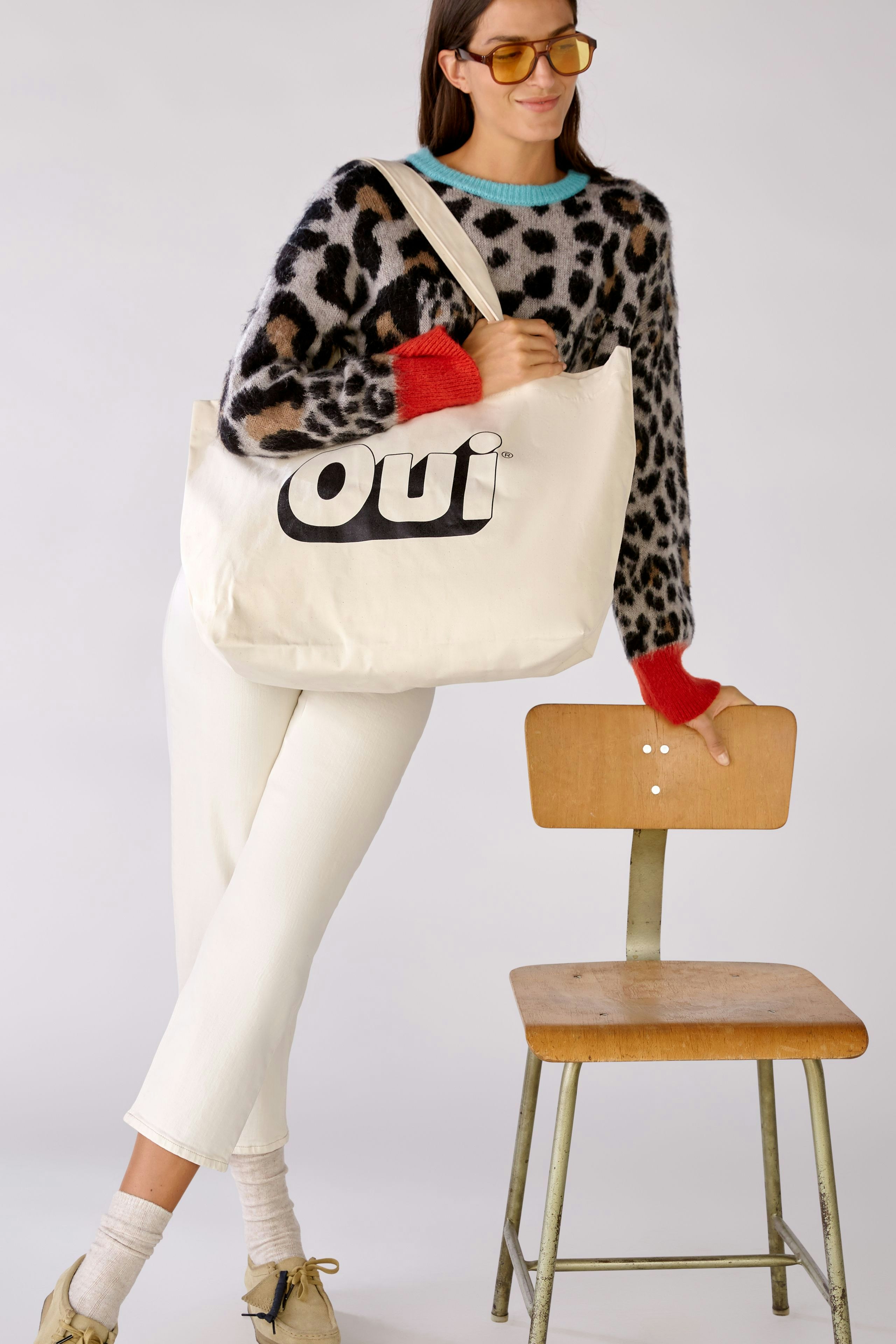 Bild 2 von Shopper - latte in latte | Oui