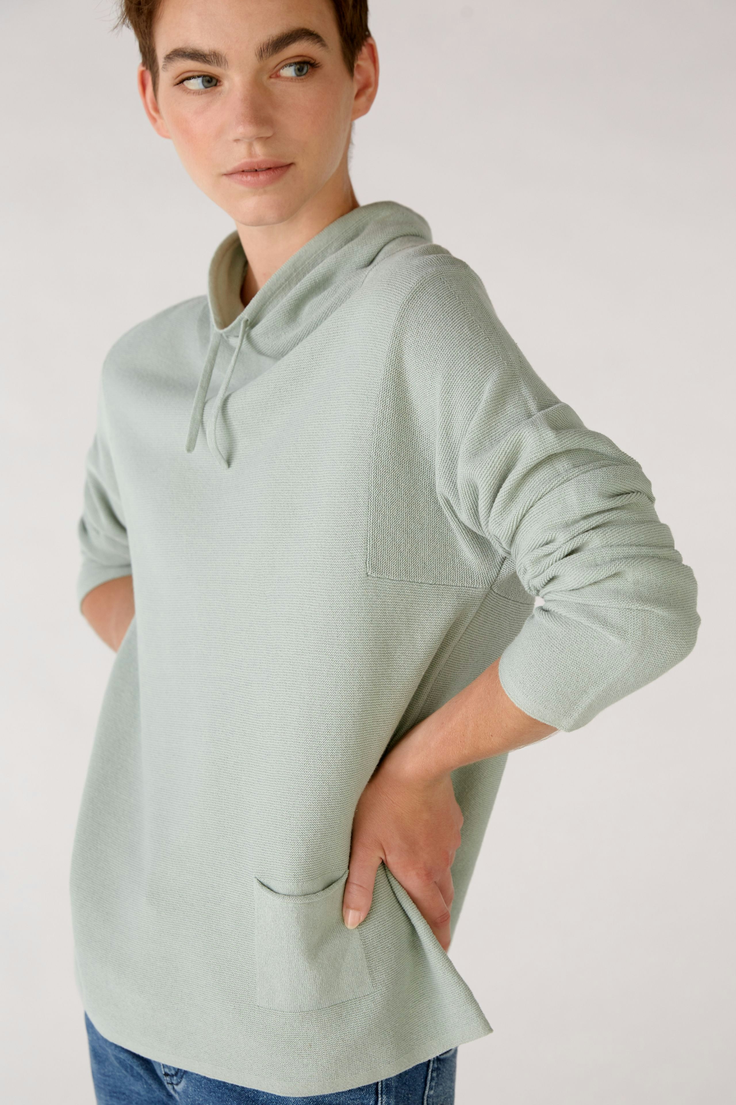 Bild 4 von KEIKO Pullover - jadeite in jadeite | Oui