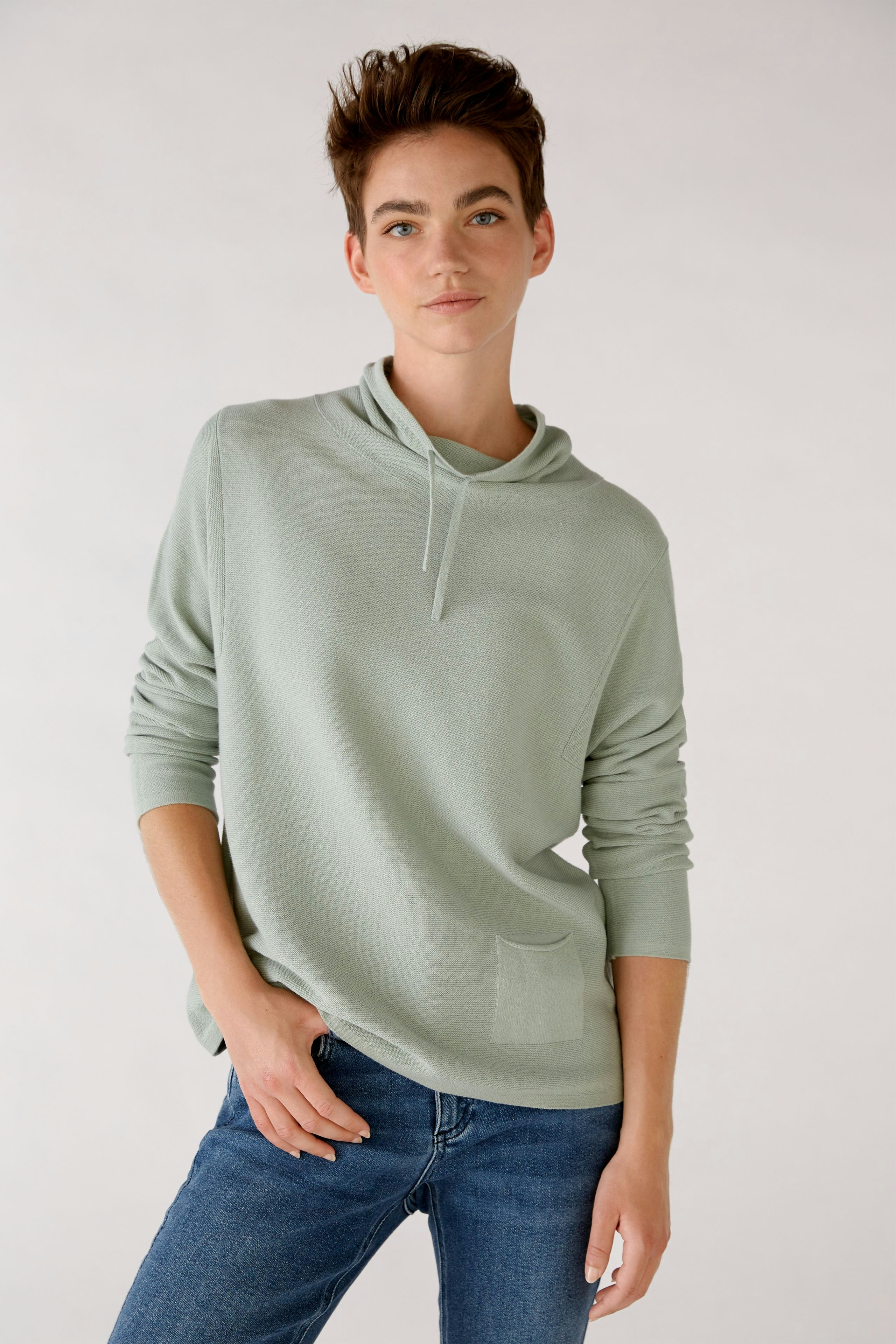 Bild 1 von KEIKO Pullover - jadeite in jadeite | Oui