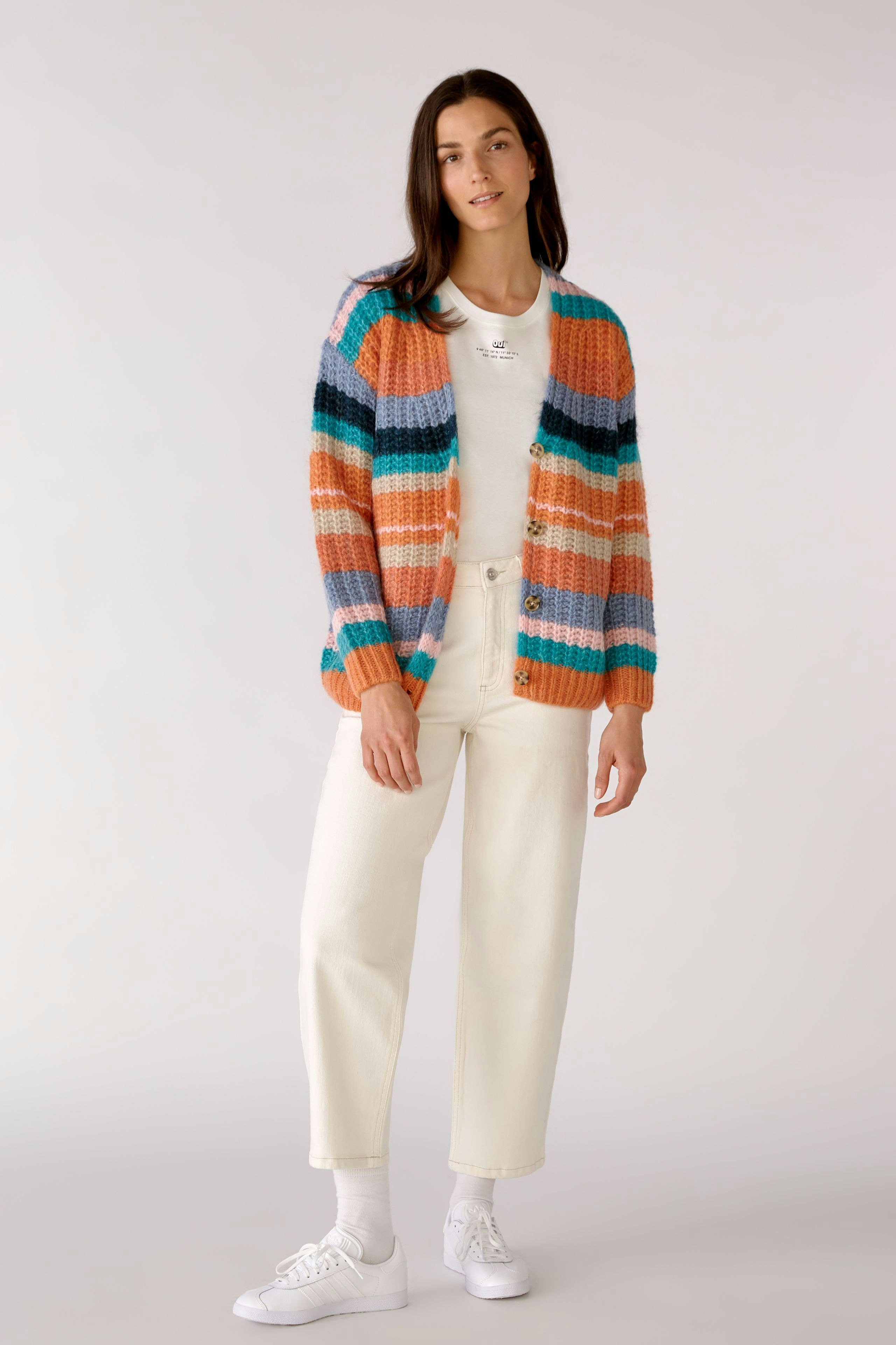 Bild 2 von T-shirt - cloud dancer in cloud dancer | Oui