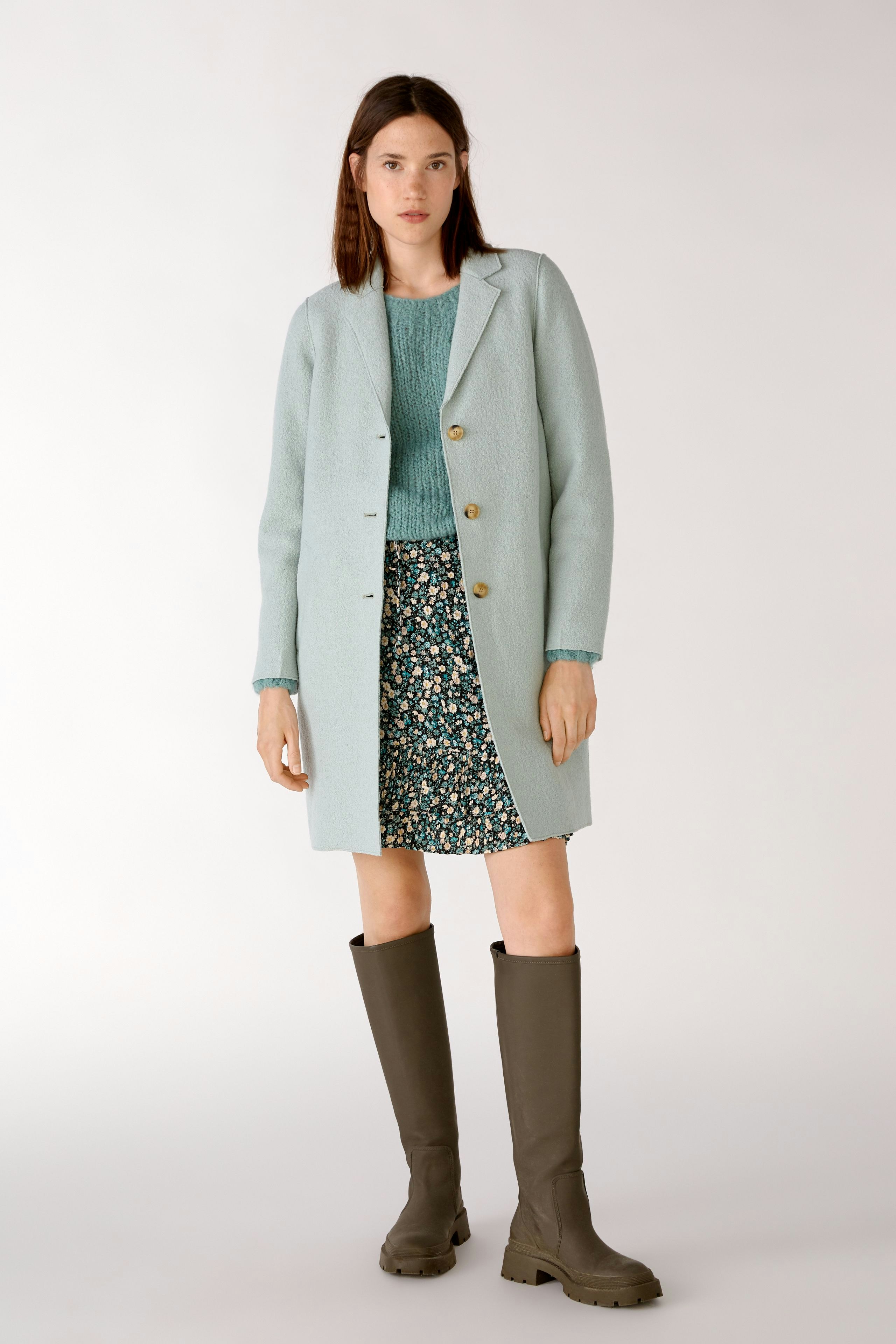 Bild 2 von Rock - light green grey in light green grey | Oui