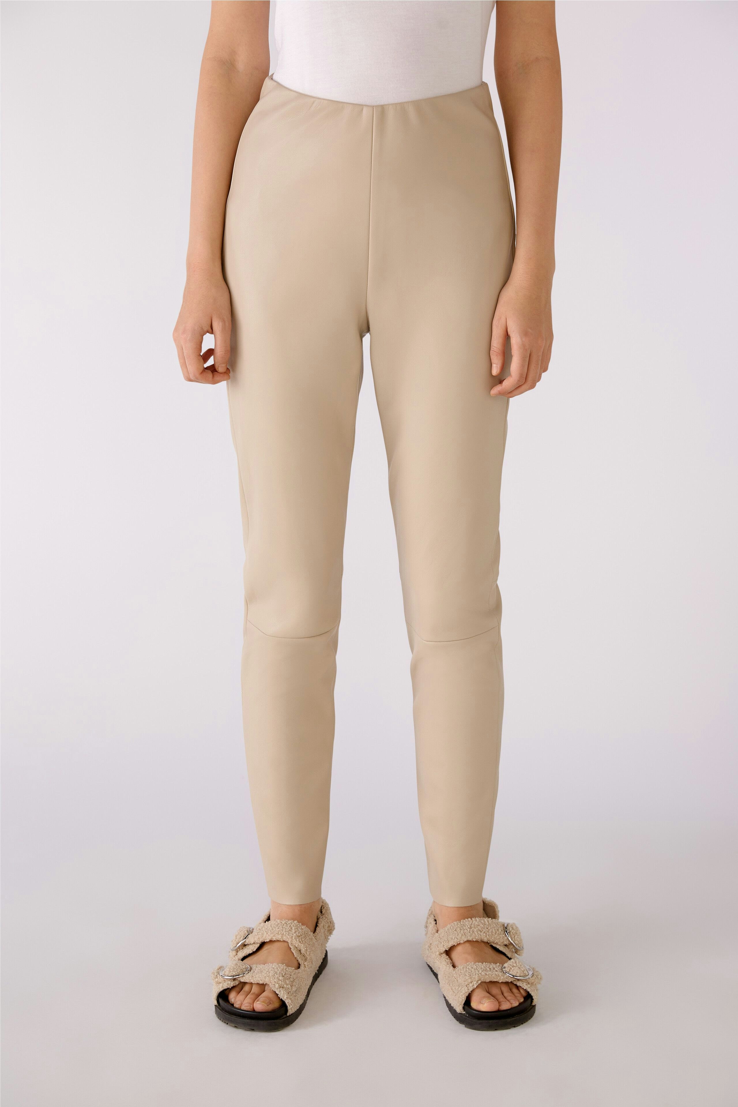 Bild 3 von CHASEY Leggings - light stone in light stone | Oui