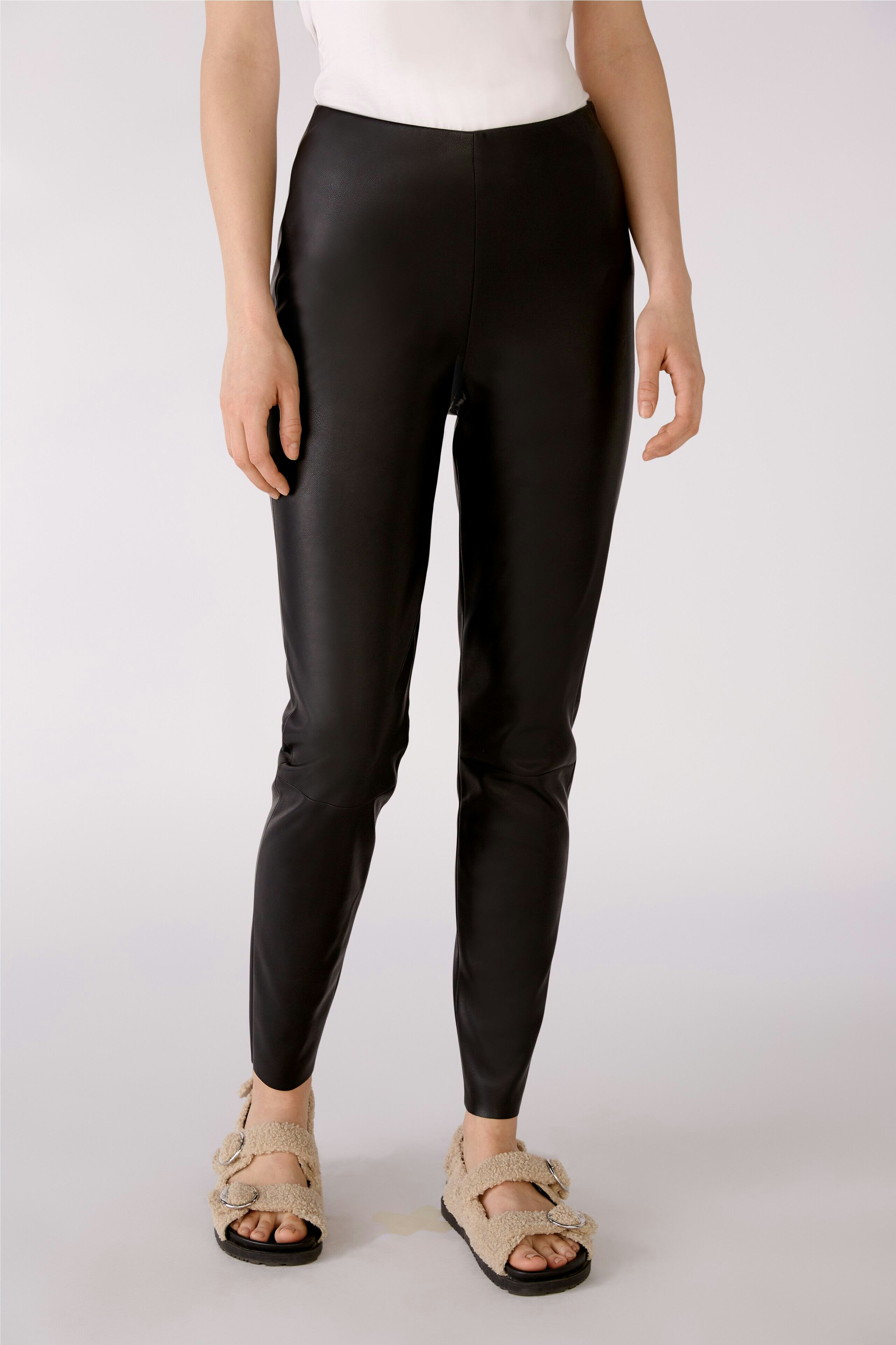 Bild 3 von CHASEY Leggings - black in black | Oui