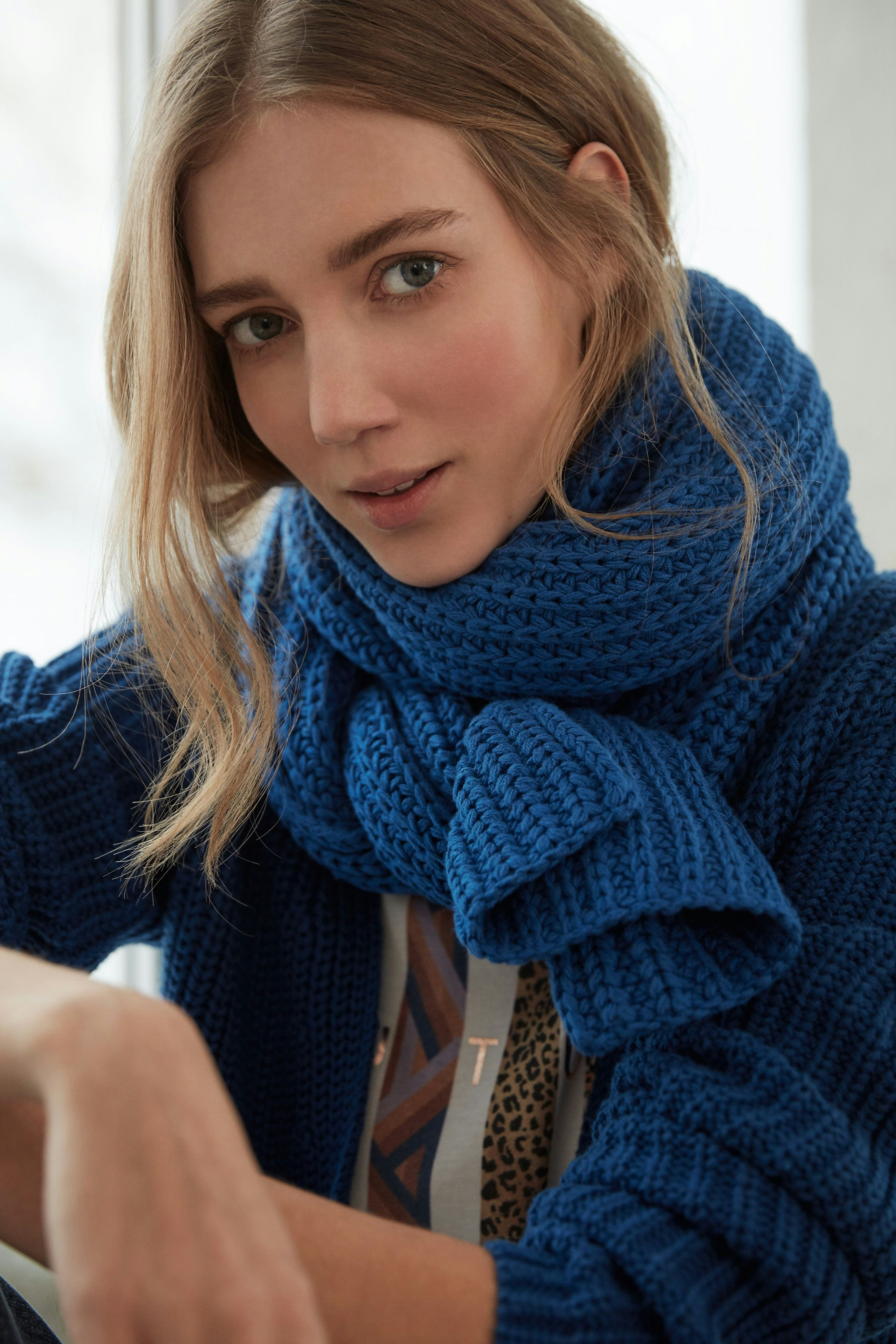 Bild 6 von T-Shirt - cloud dancer in cloud dancer | Oui