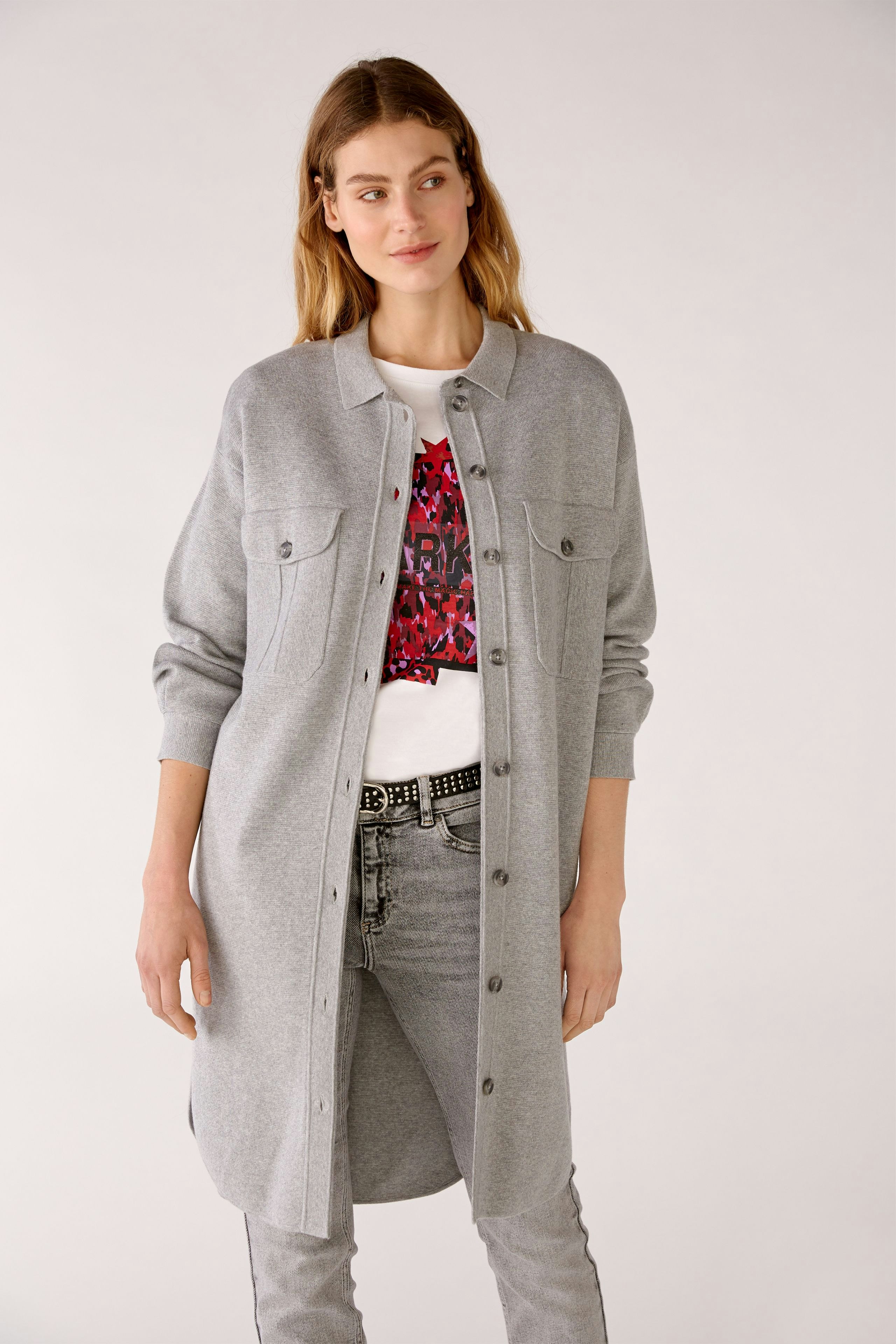 Bild 3 von Shaket - light grey in light grey | Oui