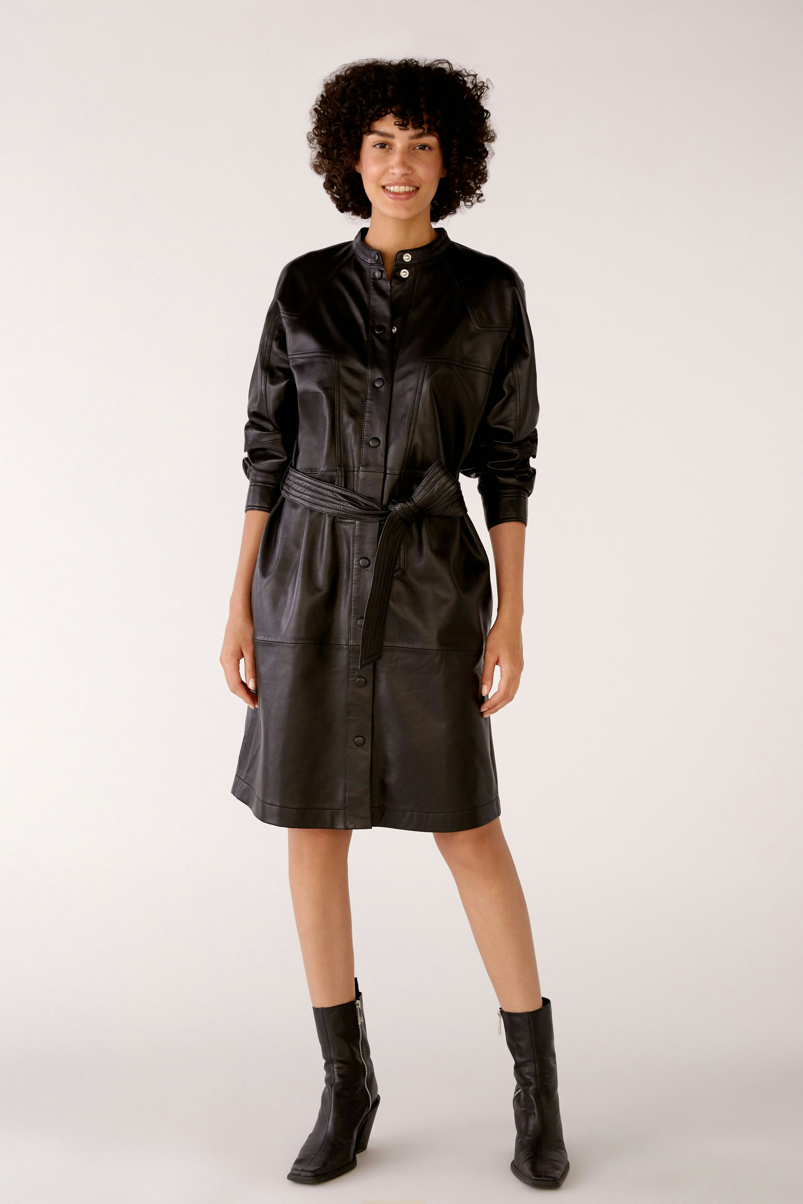 Bild 2 von Dress - black in black | Oui