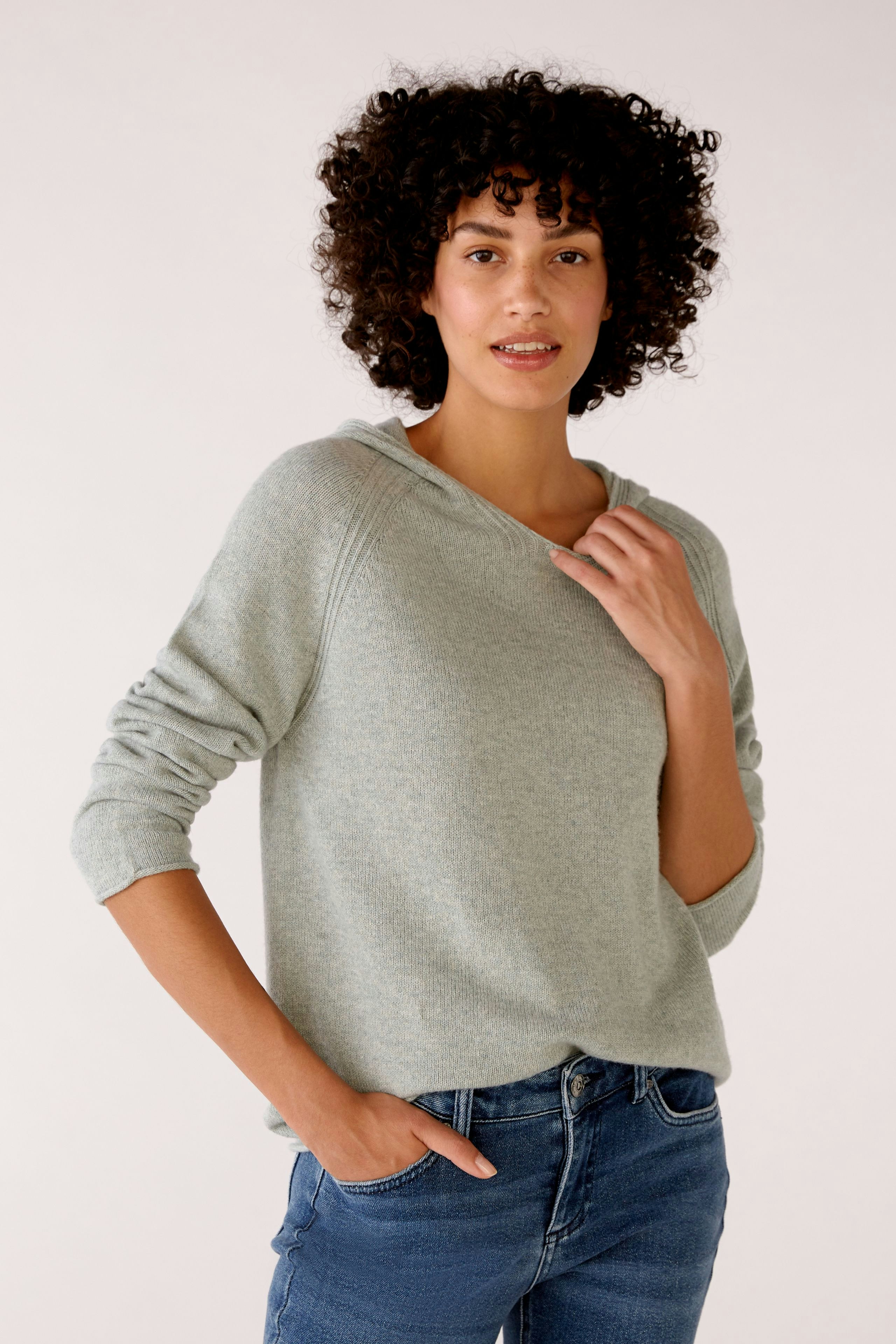 Bild 3 von Strickpullover - jadeite in jadeite | Oui