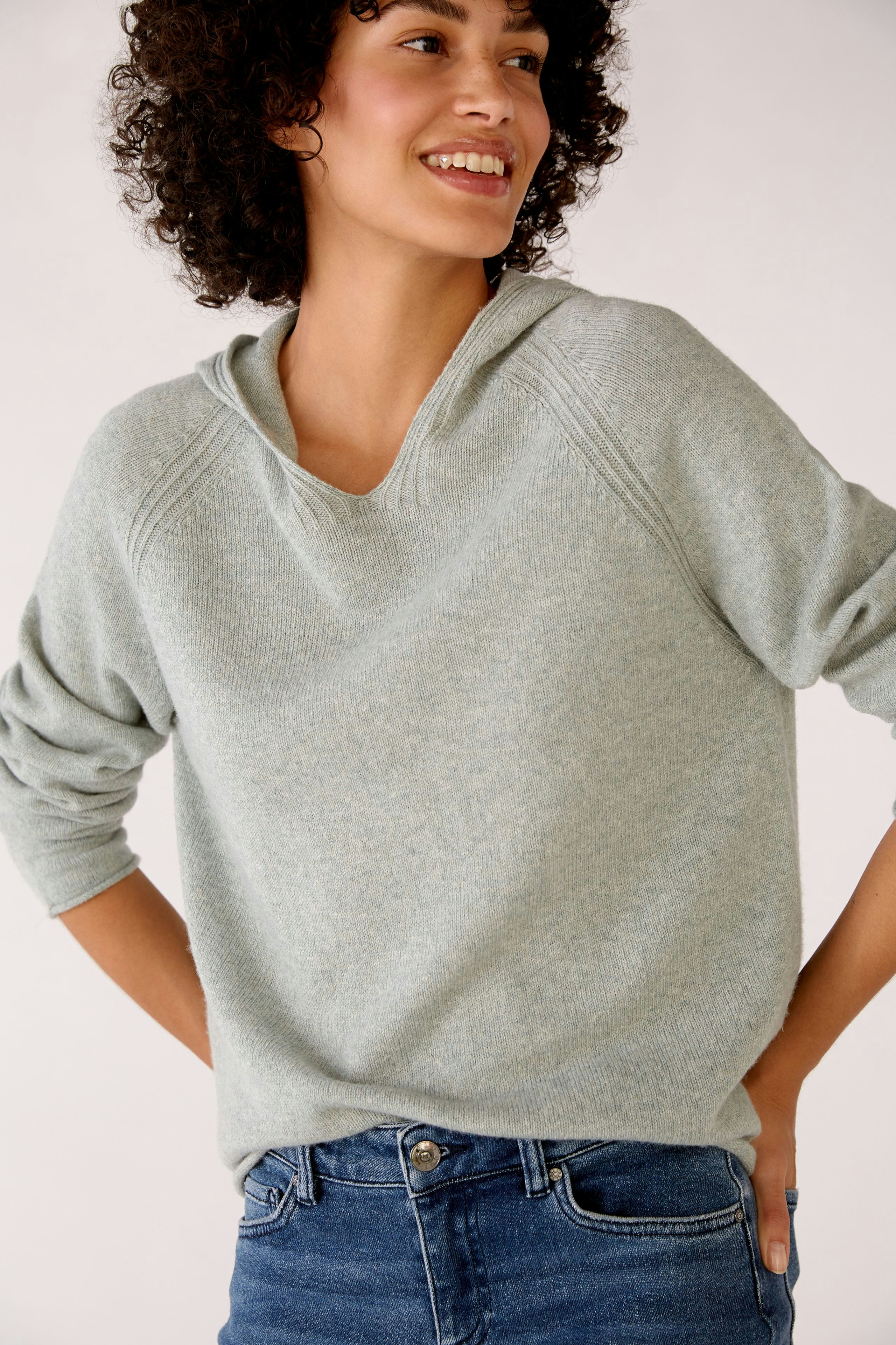 Bild 5 von Strickpullover - jadeite in jadeite | Oui