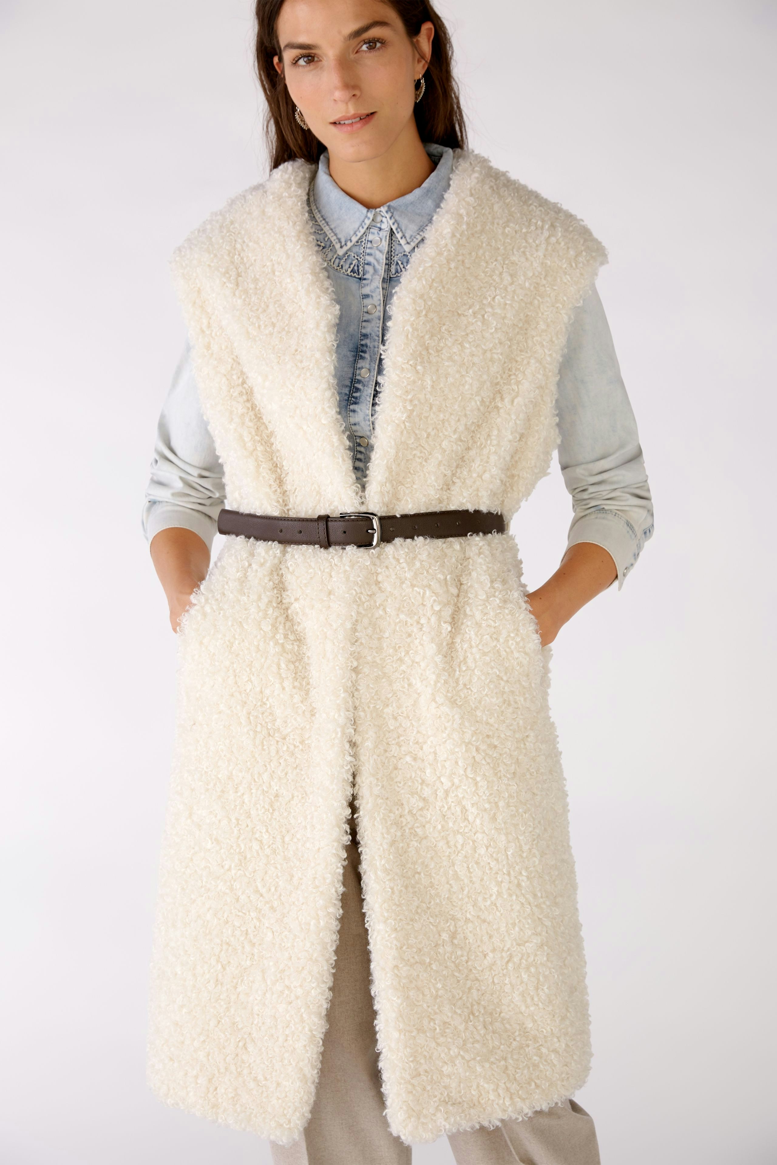 Bild 4 von Weste - eggnog in eggnog | Oui