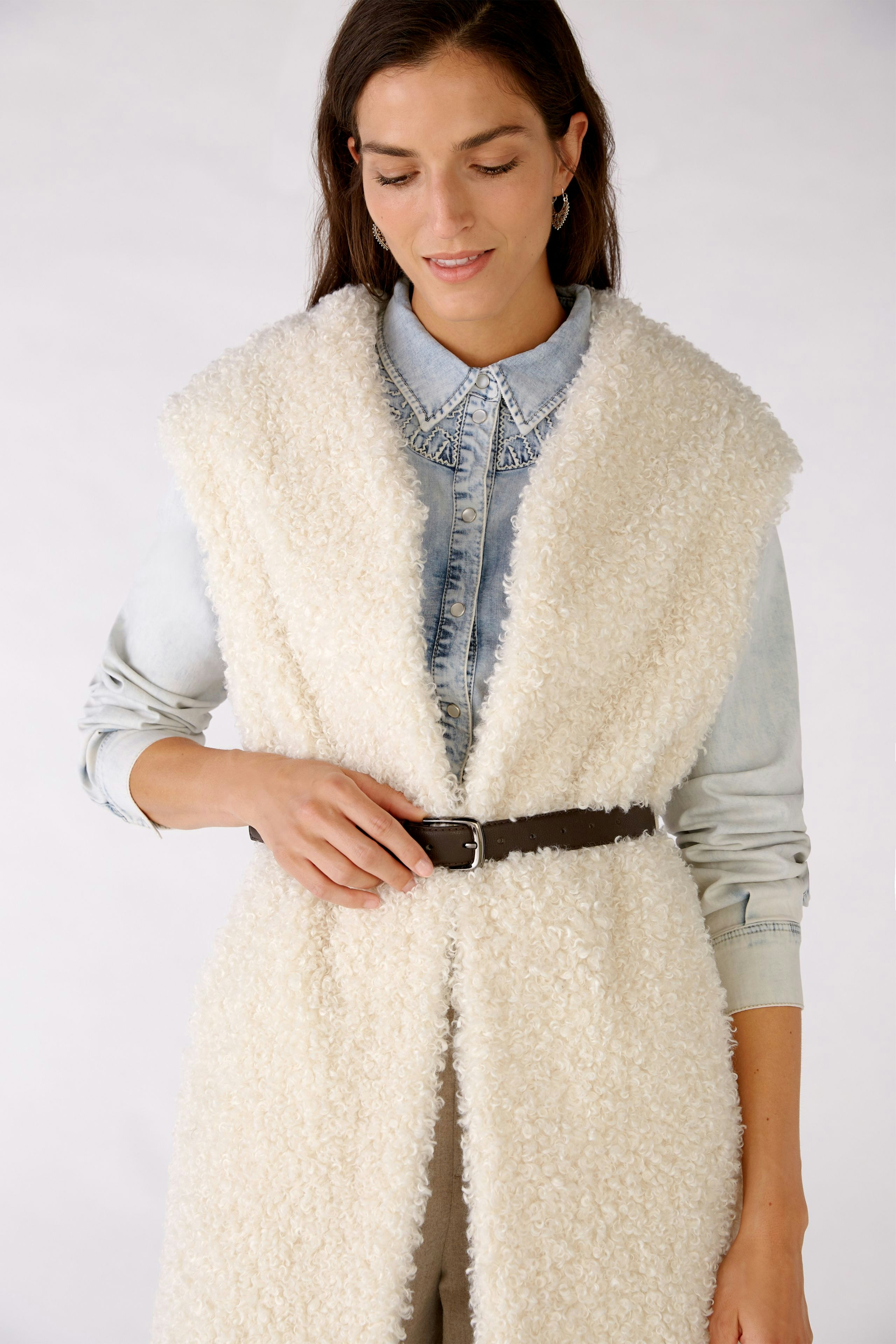 Bild 6 von Weste - eggnog in eggnog | Oui