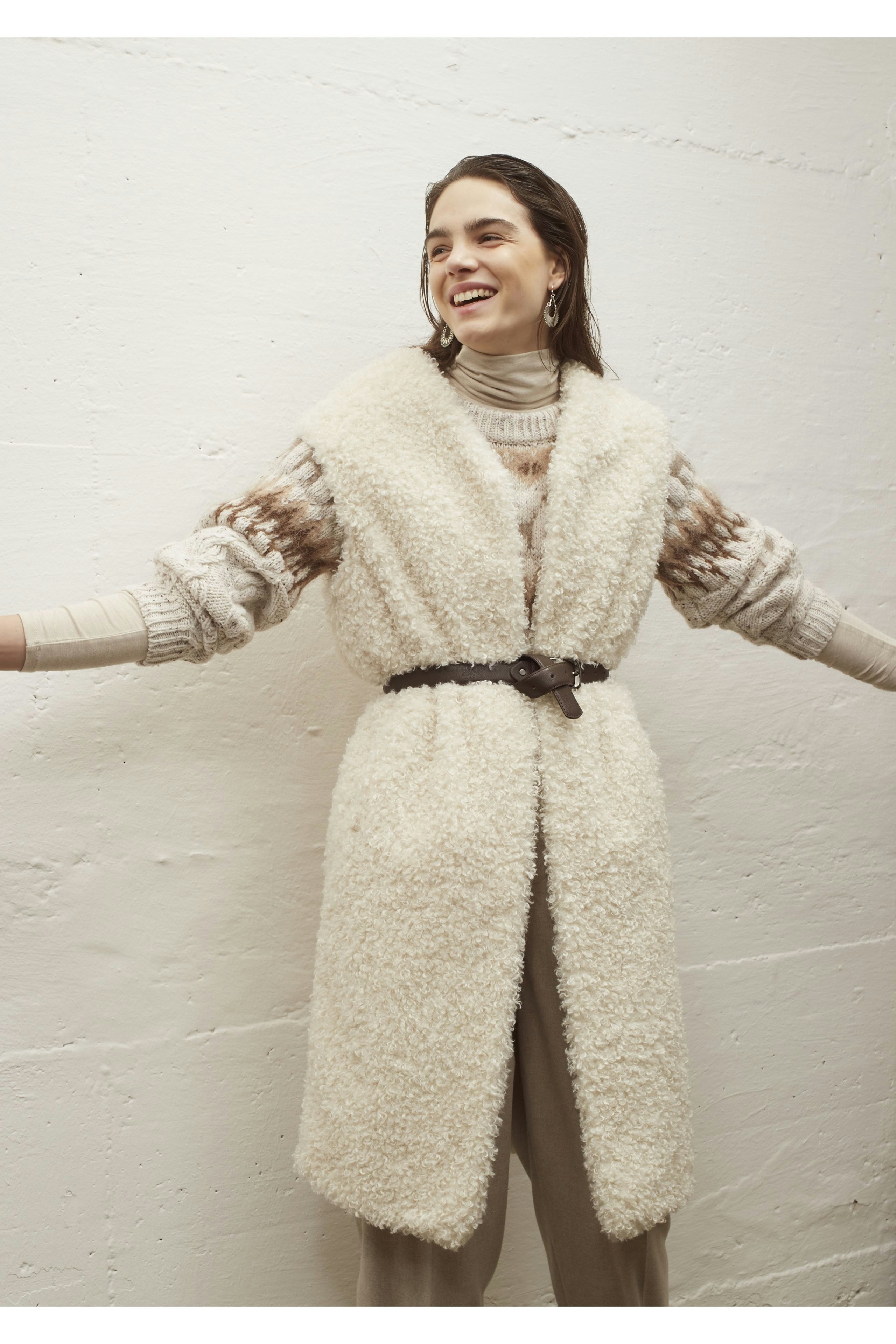 Bild 7 von Weste - eggnog in eggnog | Oui