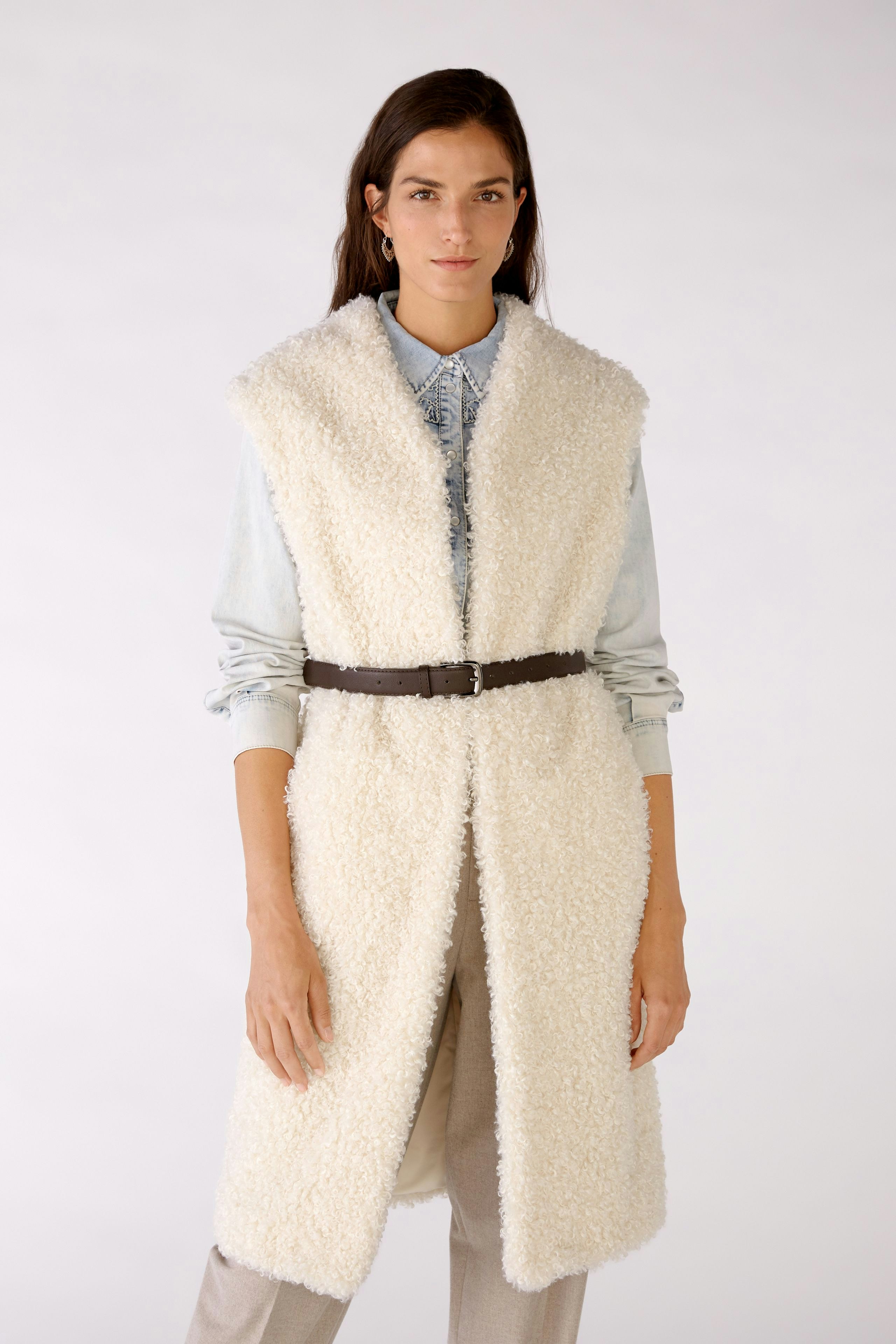 Bild 1 von Weste - eggnog in eggnog | Oui