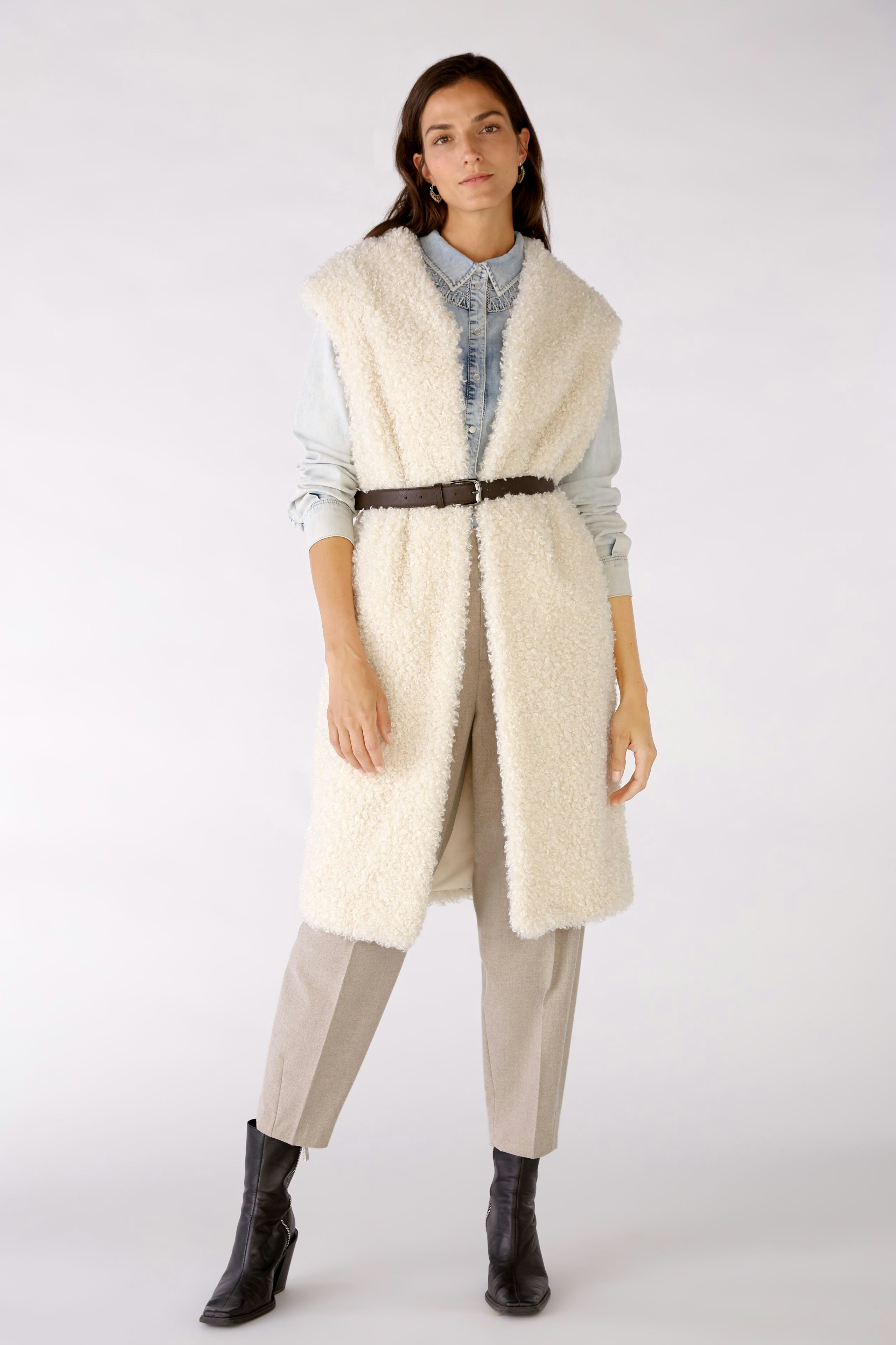 Bild 2 von Jeanshemd - blue denim in blue denim | Oui