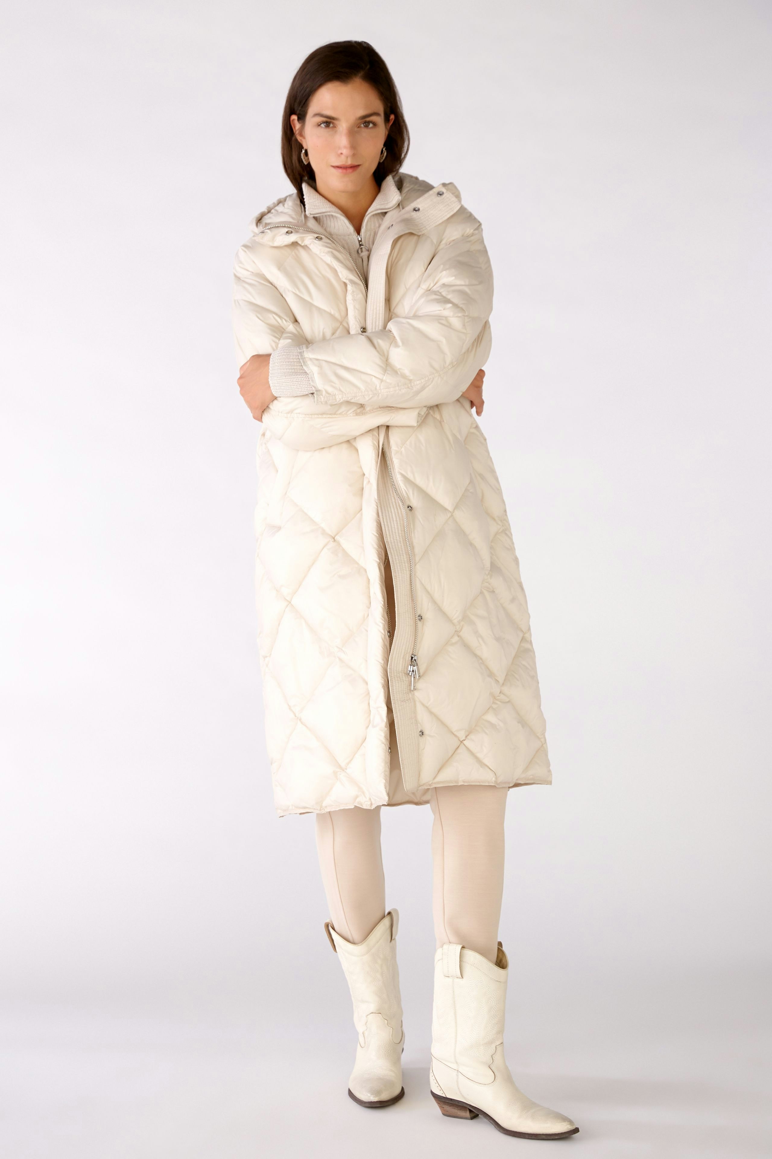 Bild 2 von Strickpullover - light beige mel in light beige mel | Oui