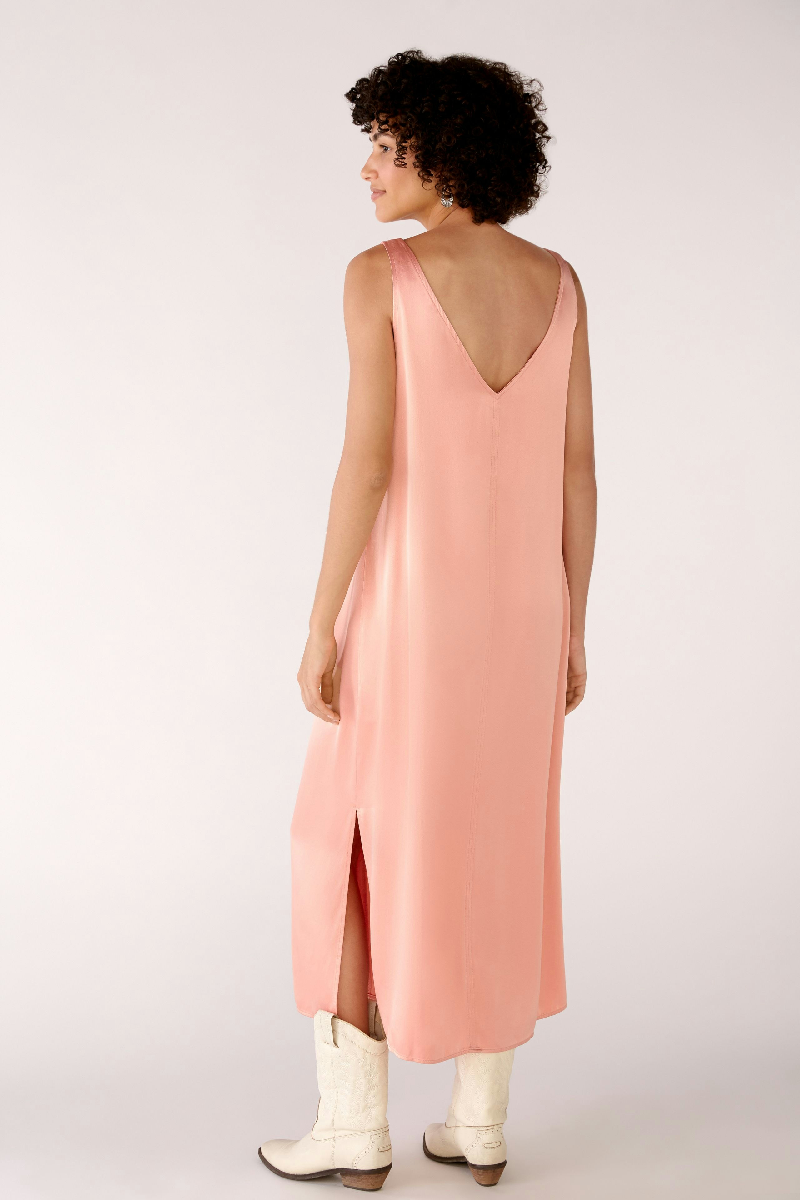 Bild 3 von Midi-Hängerkleid - rose in rose | Oui