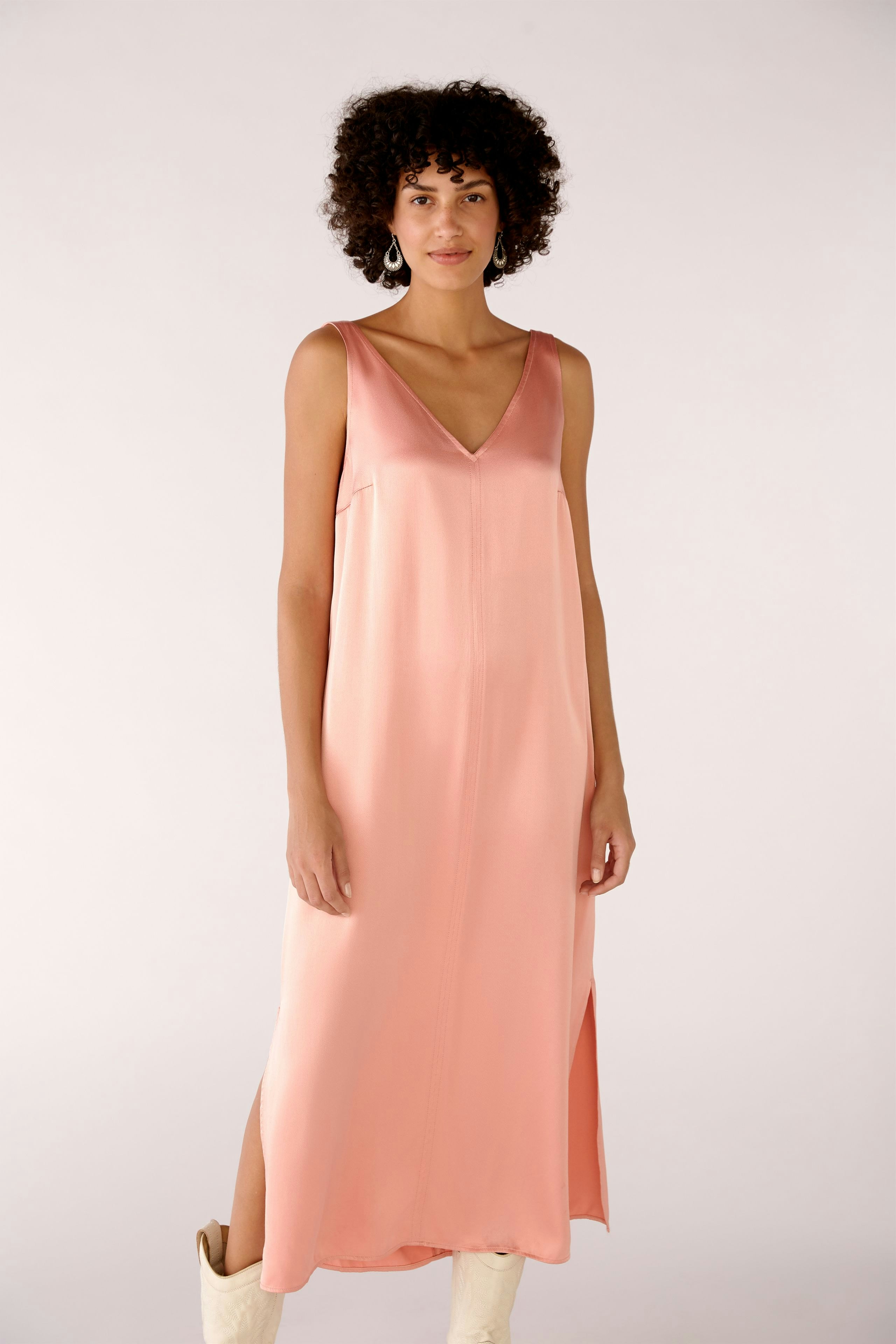 Bild 1 von Midi-Hängerkleid - rose in rose | Oui