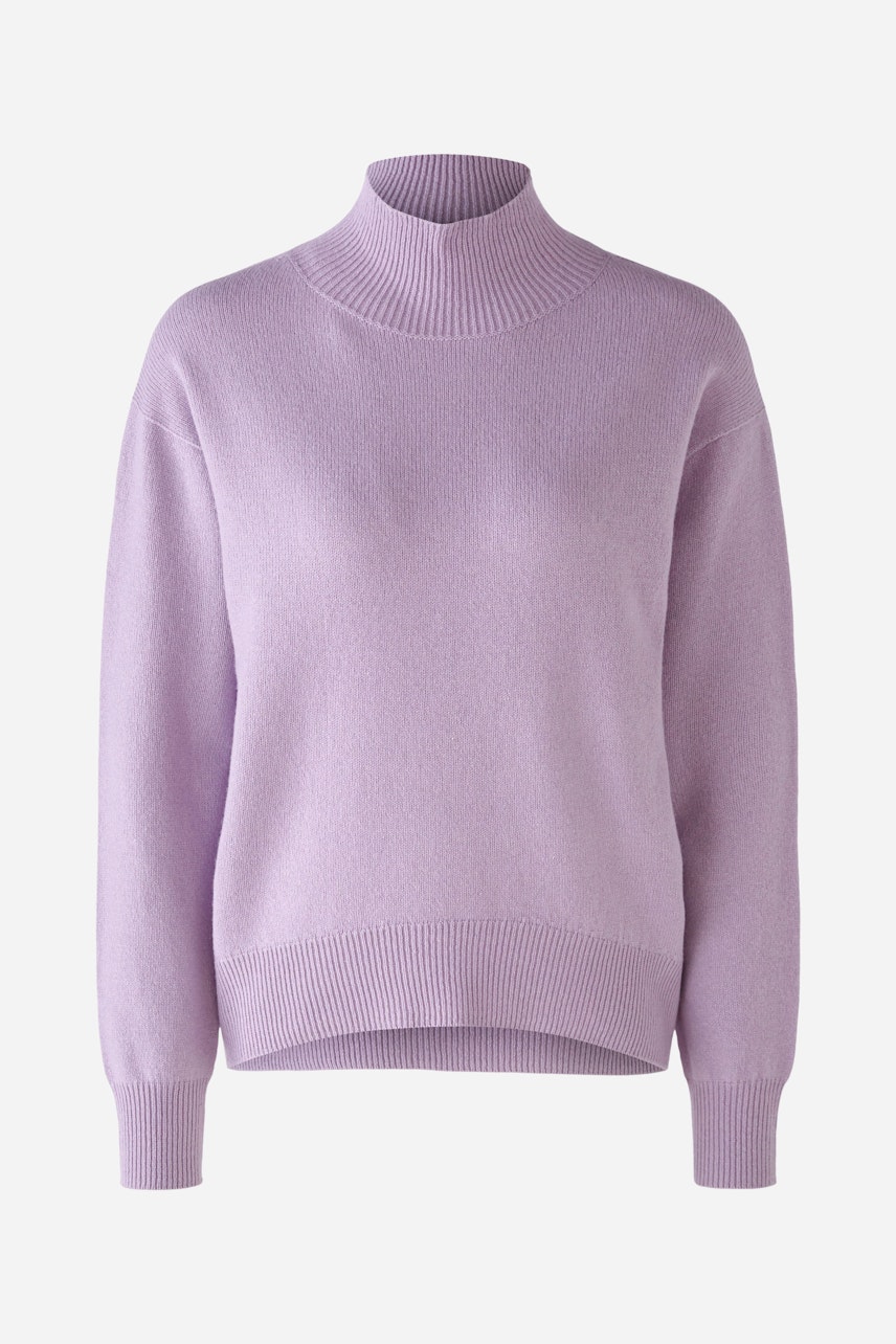 Bild 6 von Strickpullover - lila in lila | Oui