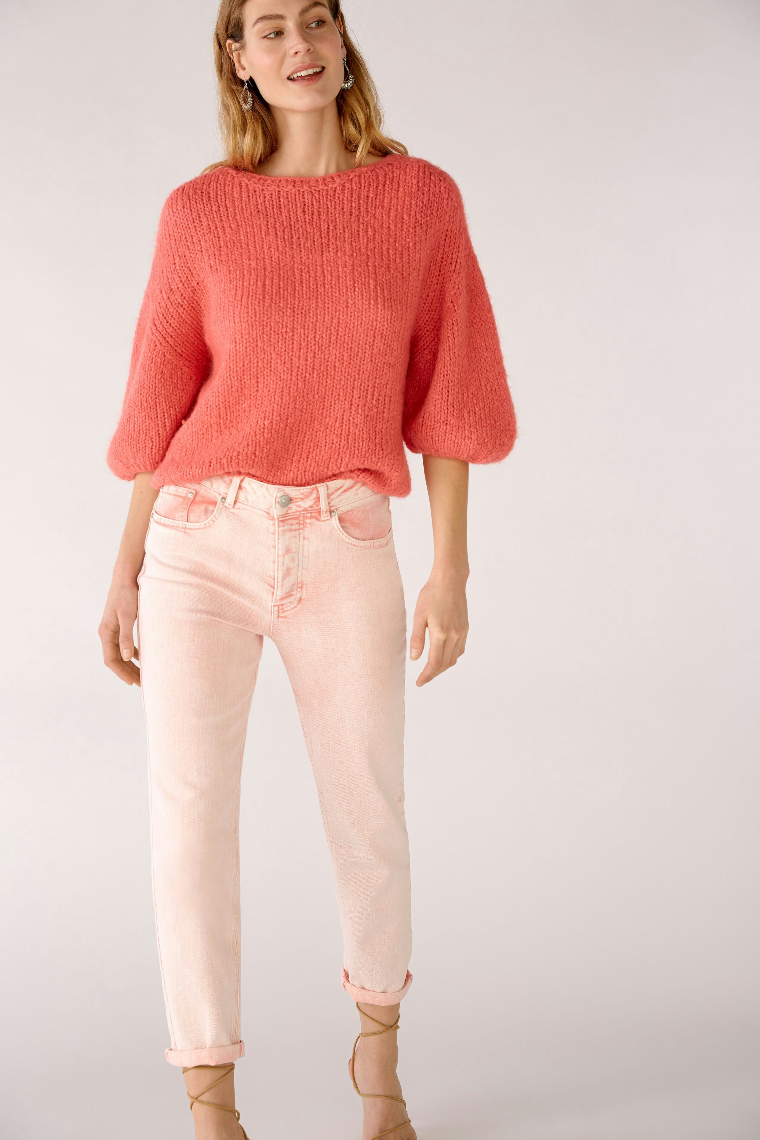 Bild 5 von Jeans - rose orange in rose orange | Oui