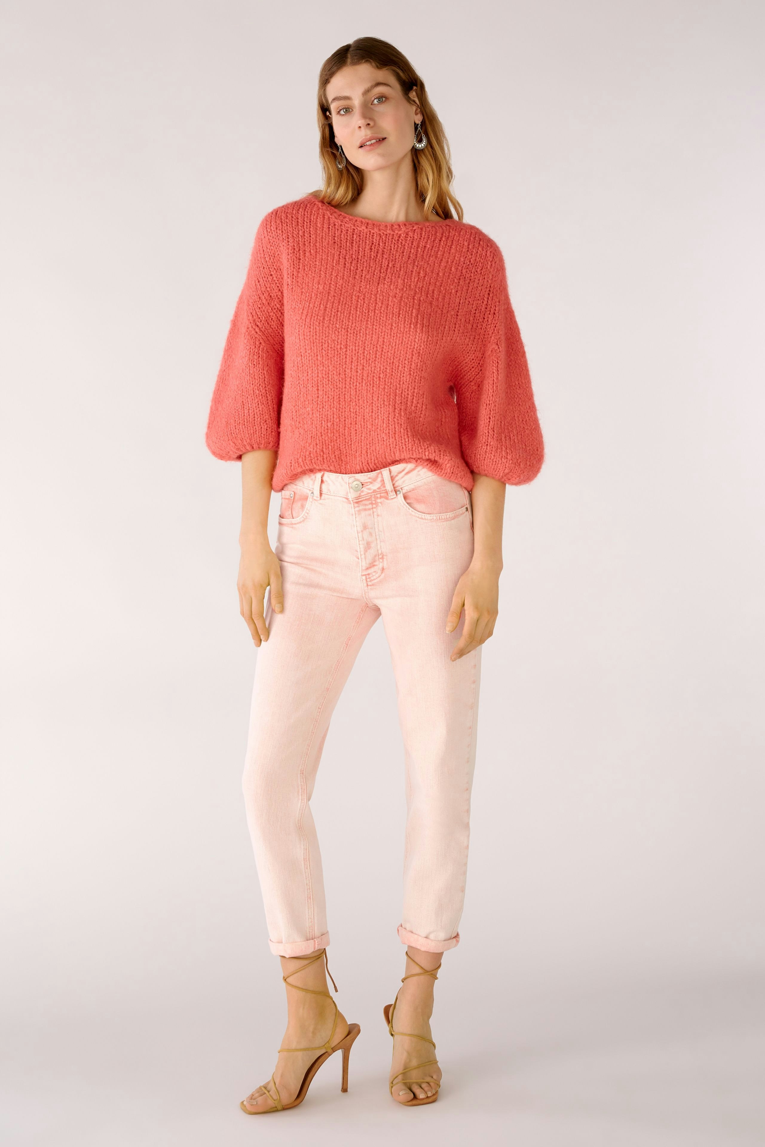 Bild 1 von Jeans - rose orange in rose orange | Oui