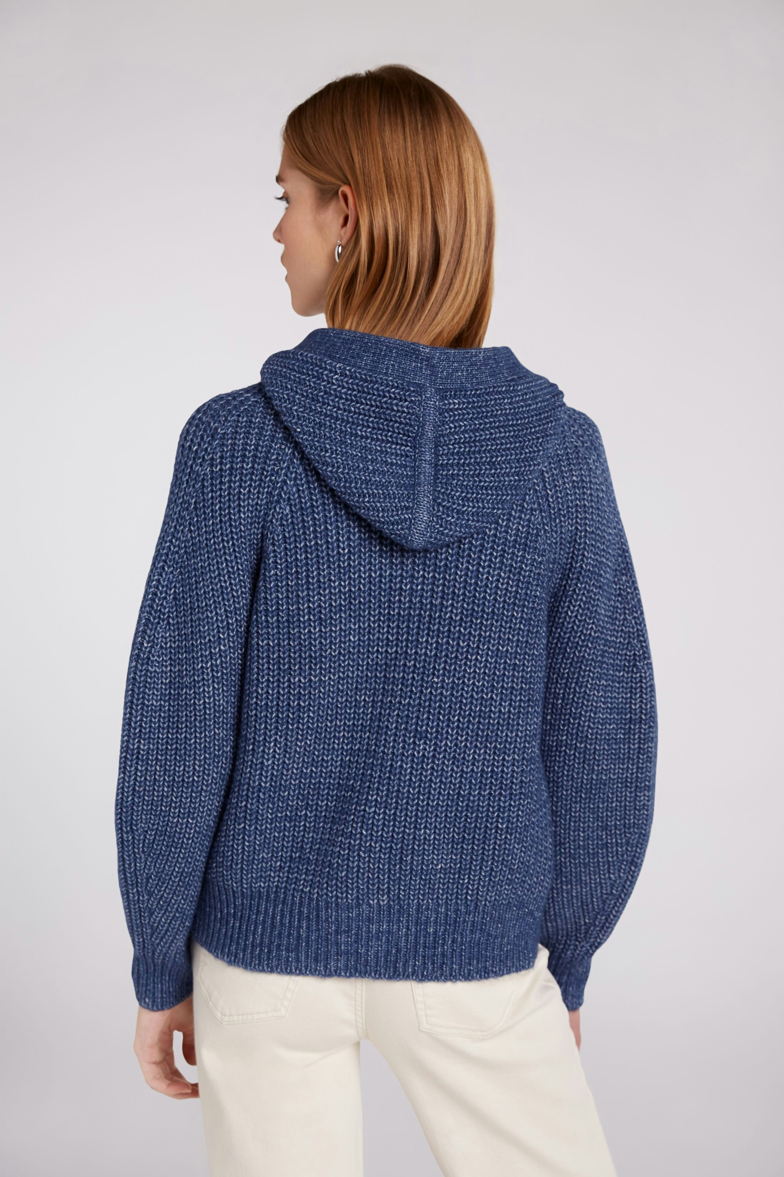 Bild 3 von Strickjacke - sargasso sea in sargasso sea | Oui