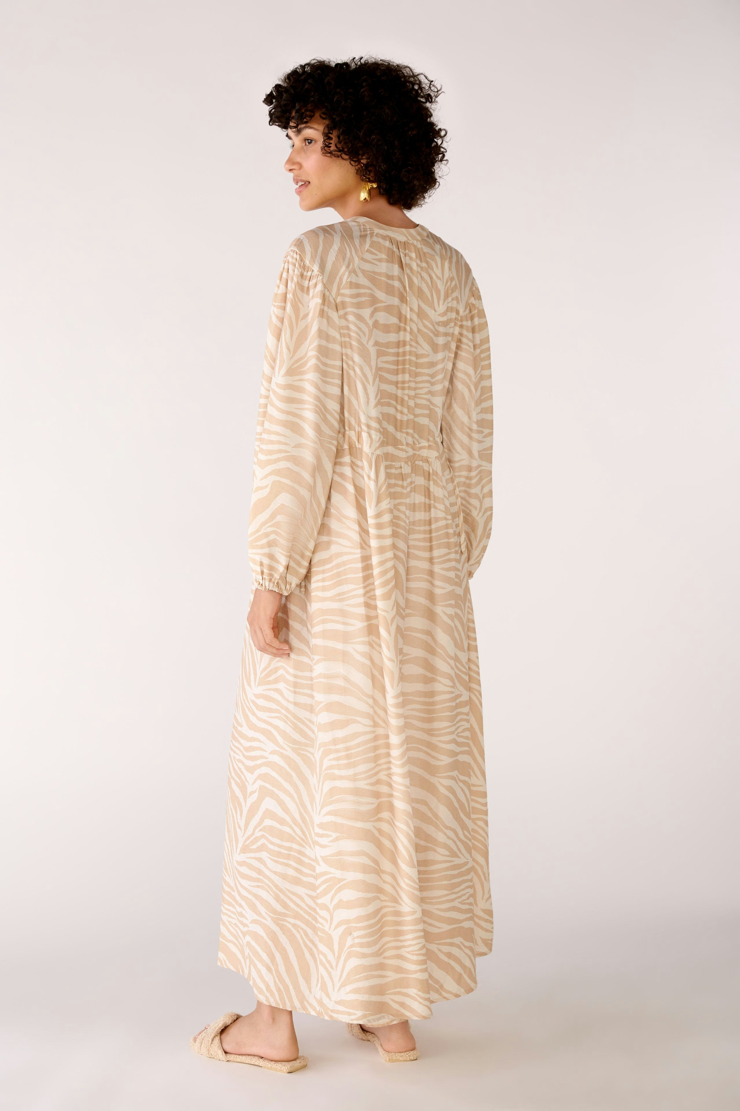 Bild 3 von Maxikleid - rose camel in rose camel | Oui