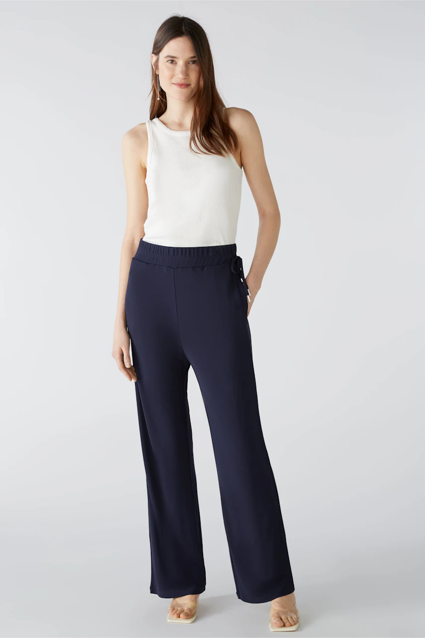 Bild 1 von Jogger - darkblue in darkblue | Oui