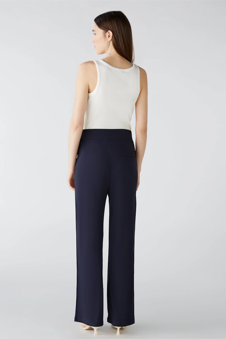 Bild 3 von Jogger - darkblue in darkblue | Oui