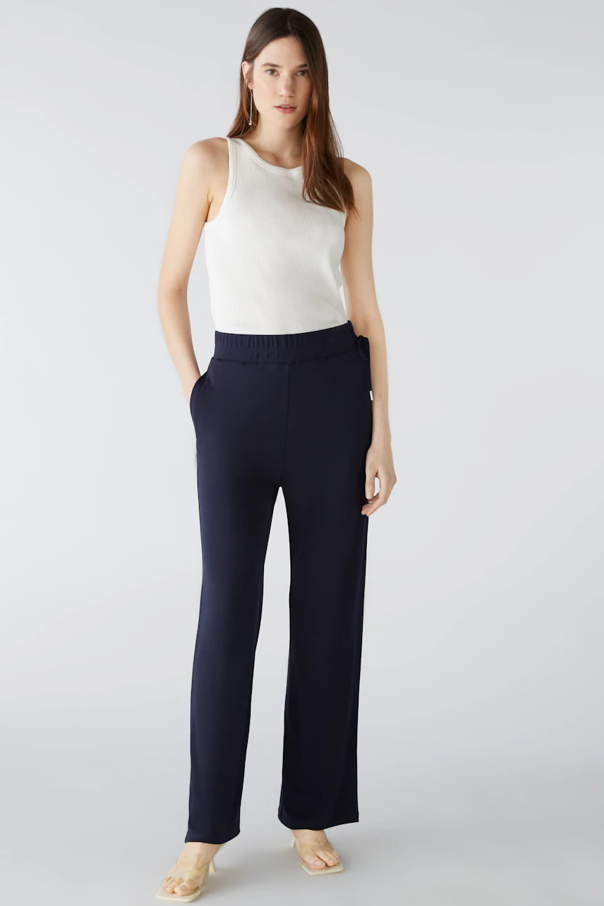 Bild 5 von Jogger - darkblue in darkblue | Oui