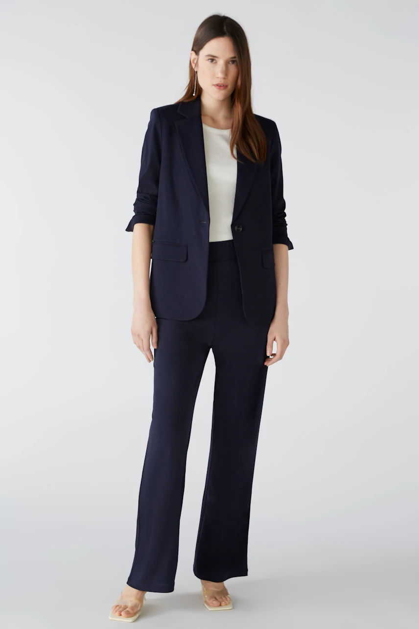 Bild 6 von Jogger - darkblue in darkblue | Oui