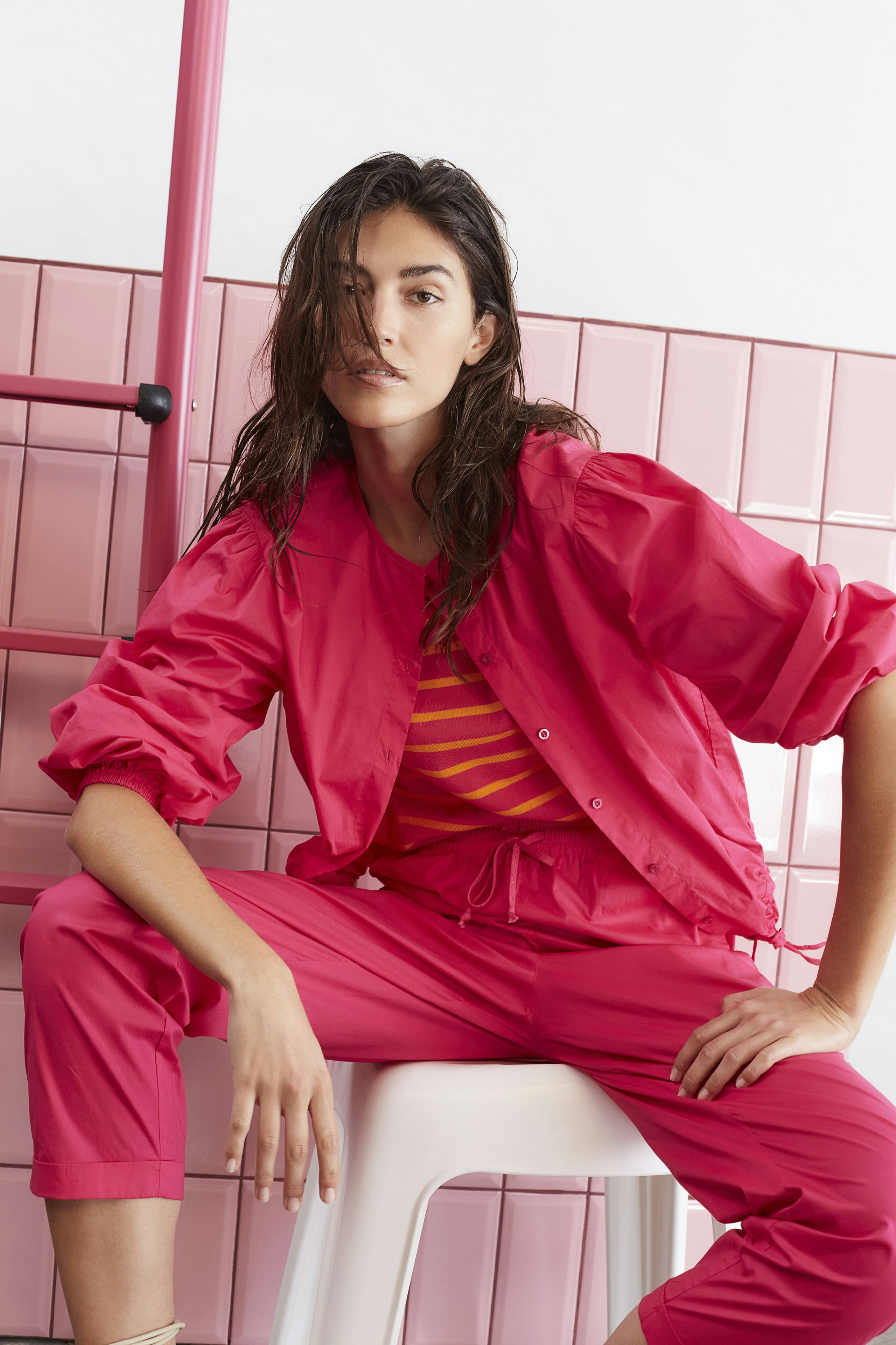 Bild 6 von Jogger - raspberry sorbet in raspberry sorbet | Oui