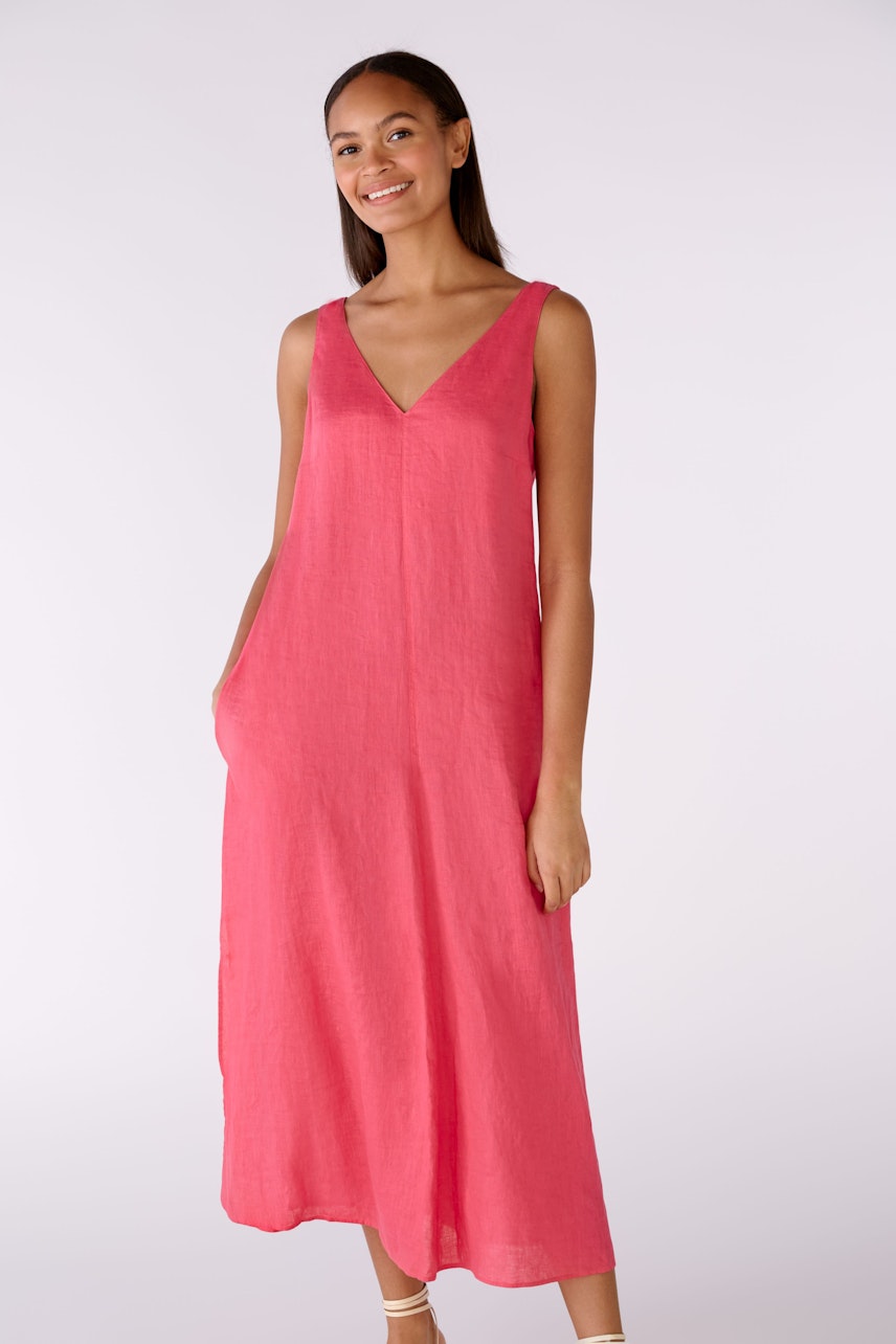 Bild 2 von Midi dress - raspberry sorbet in raspberry sorbet | Oui