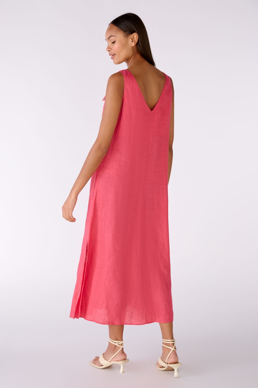 Bild 3 von Midi dress - raspberry sorbet in raspberry sorbet | Oui