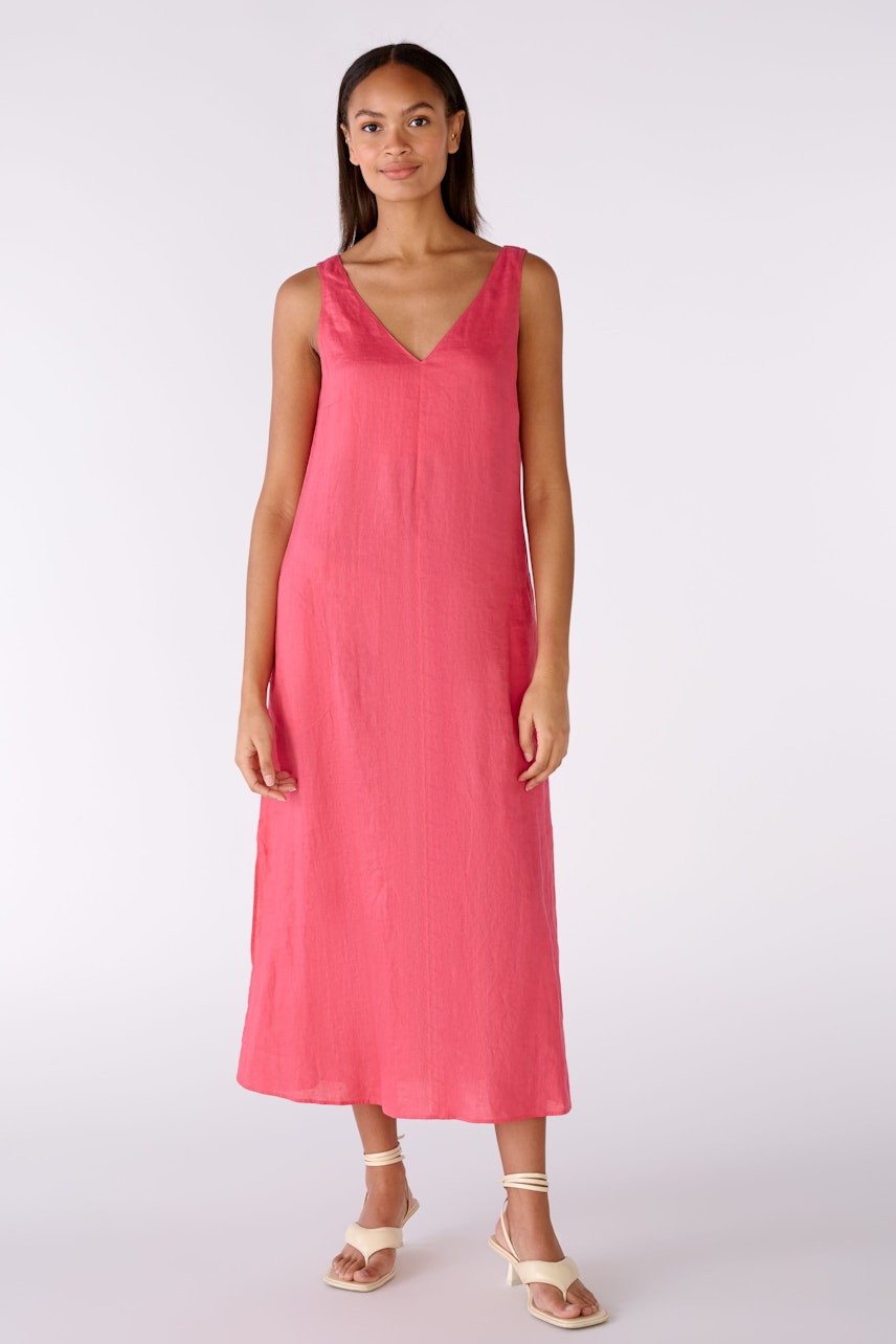 Bild 1 von Midi dress - raspberry sorbet in raspberry sorbet | Oui