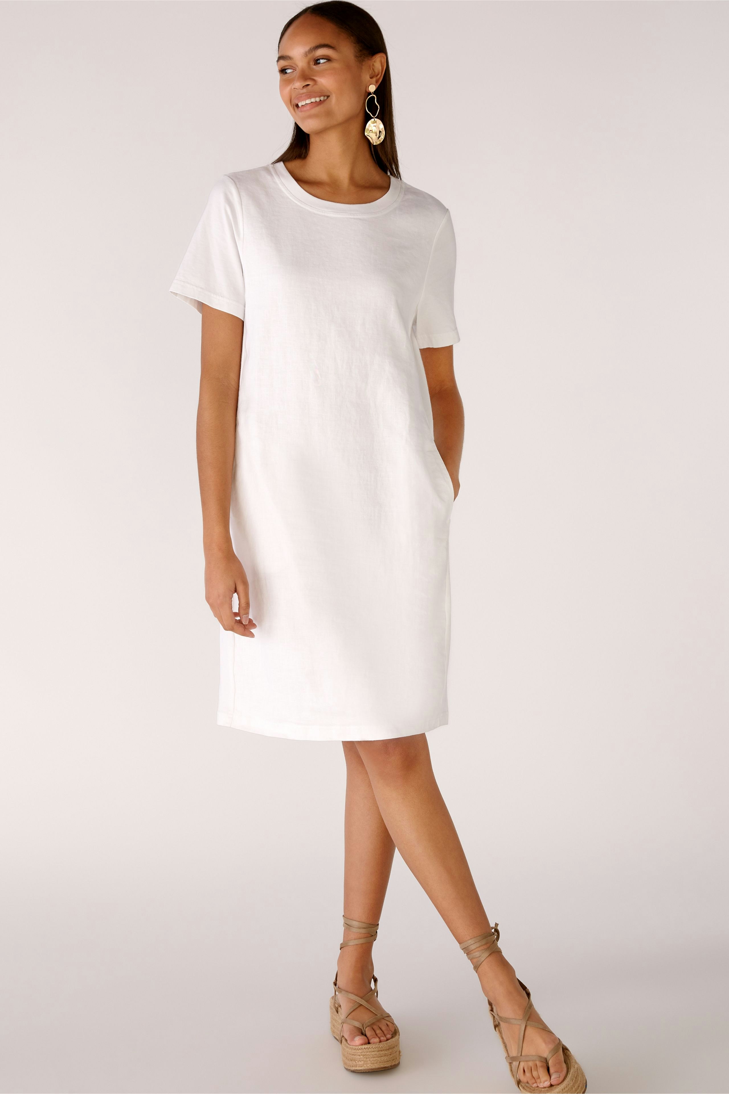 Bild 6 von Kleid - optic white in optic white | Oui