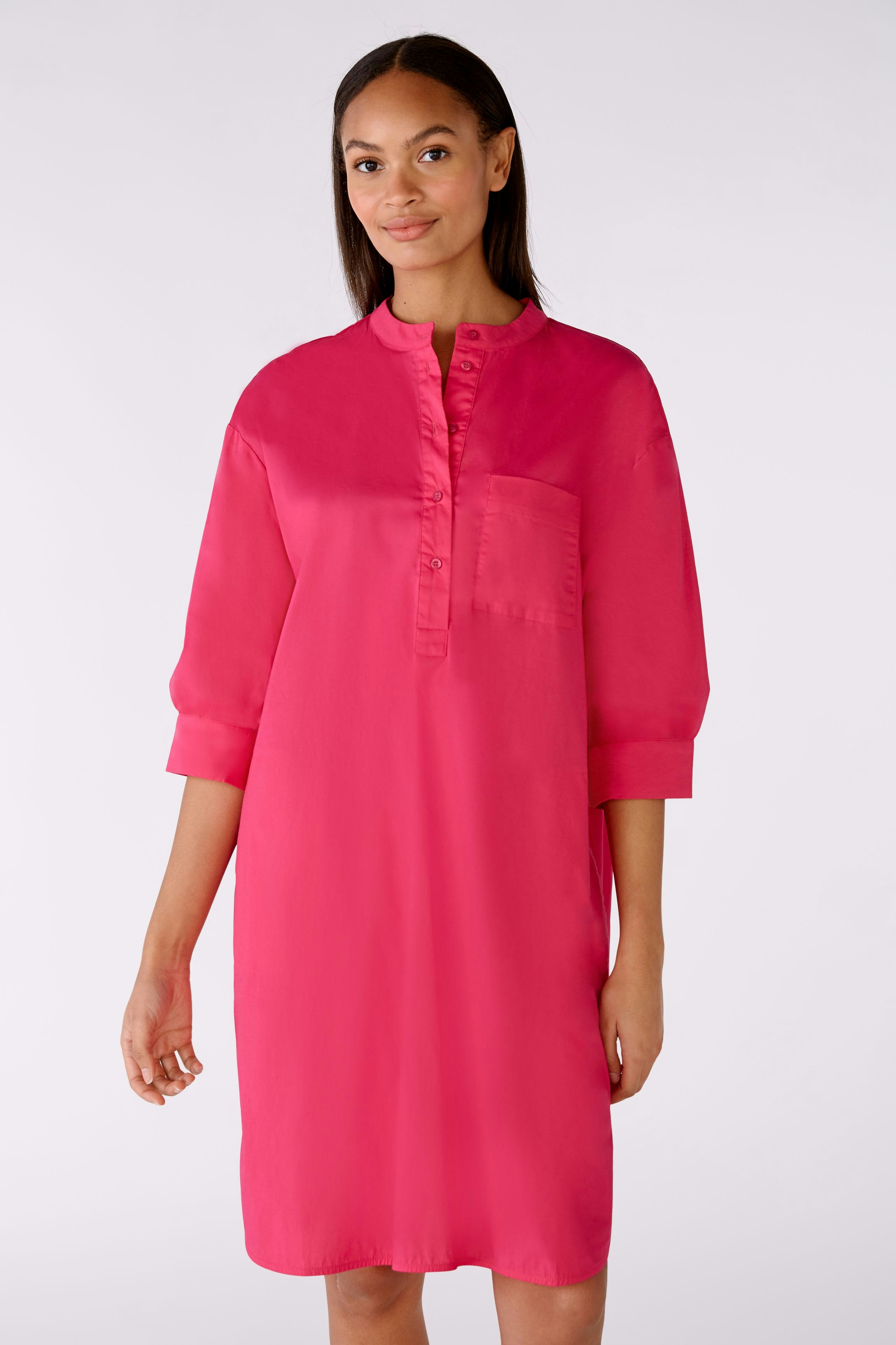 Bild 2 von Hanging dress - raspberry sorbet in raspberry sorbet | Oui