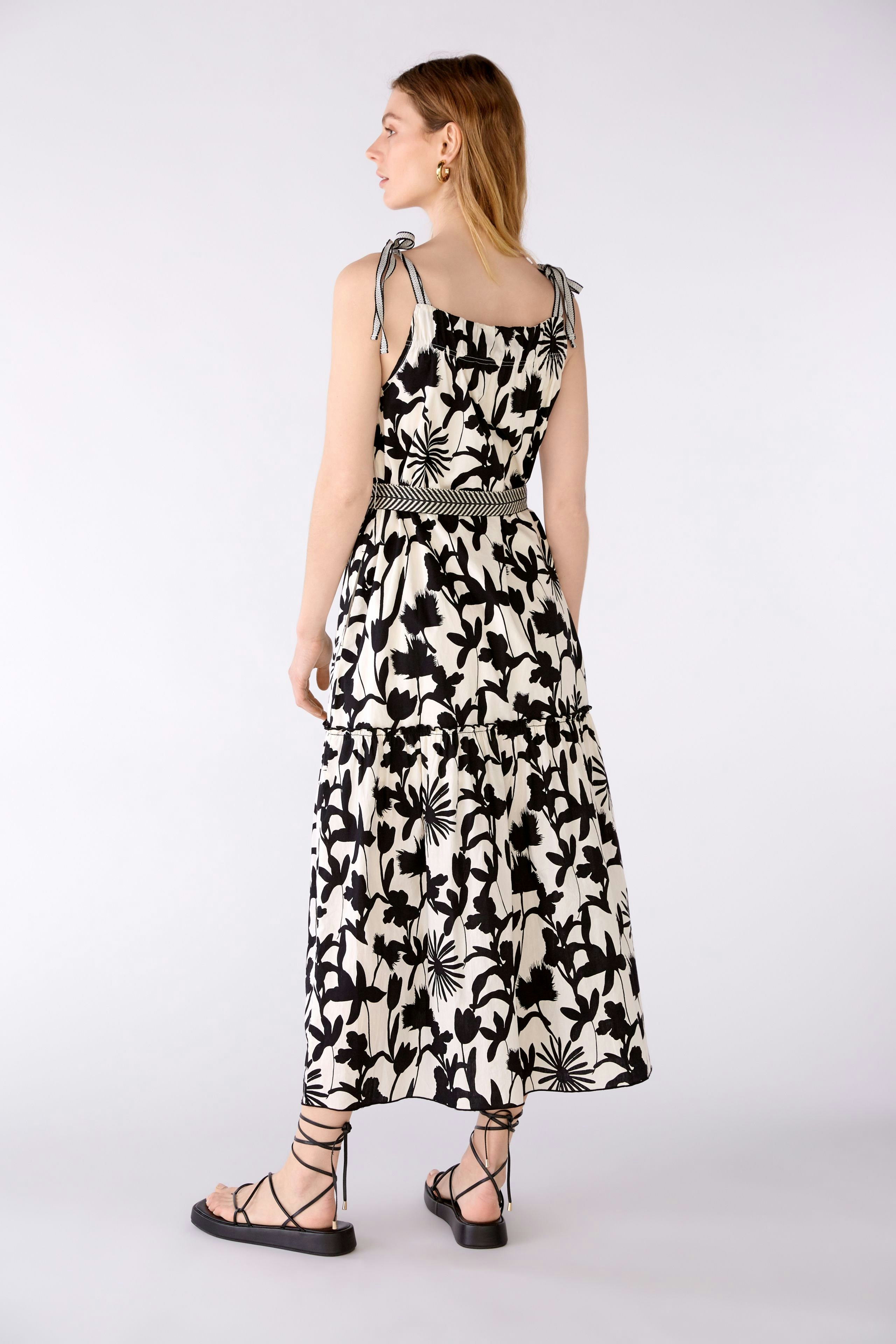 Bild 3 von Maxikleid - white brown in white brown | Oui