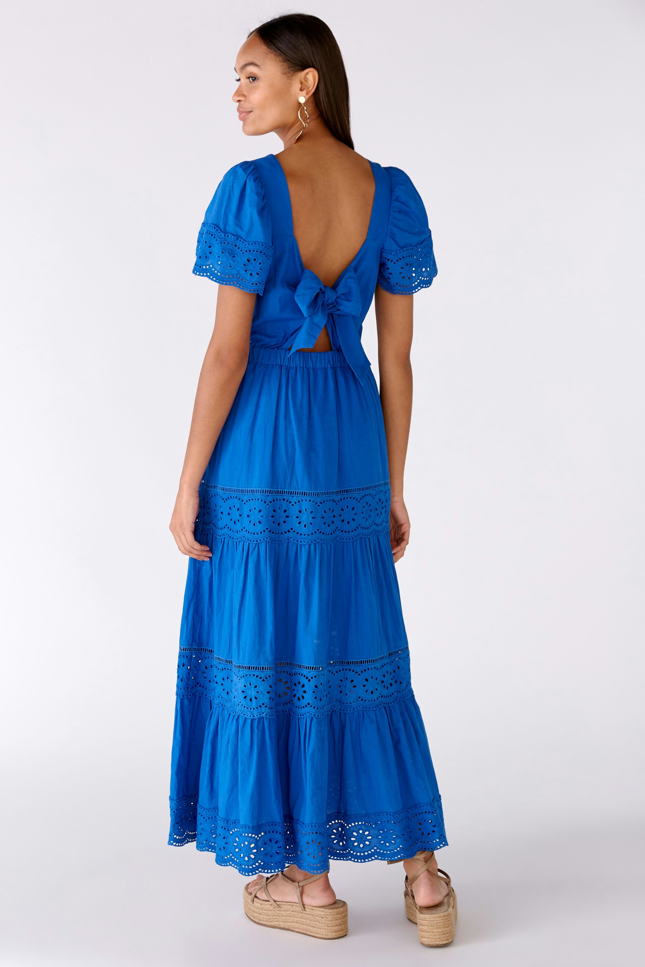 Bild 3 von Maxikleid - blue lolite in blue lolite | Oui